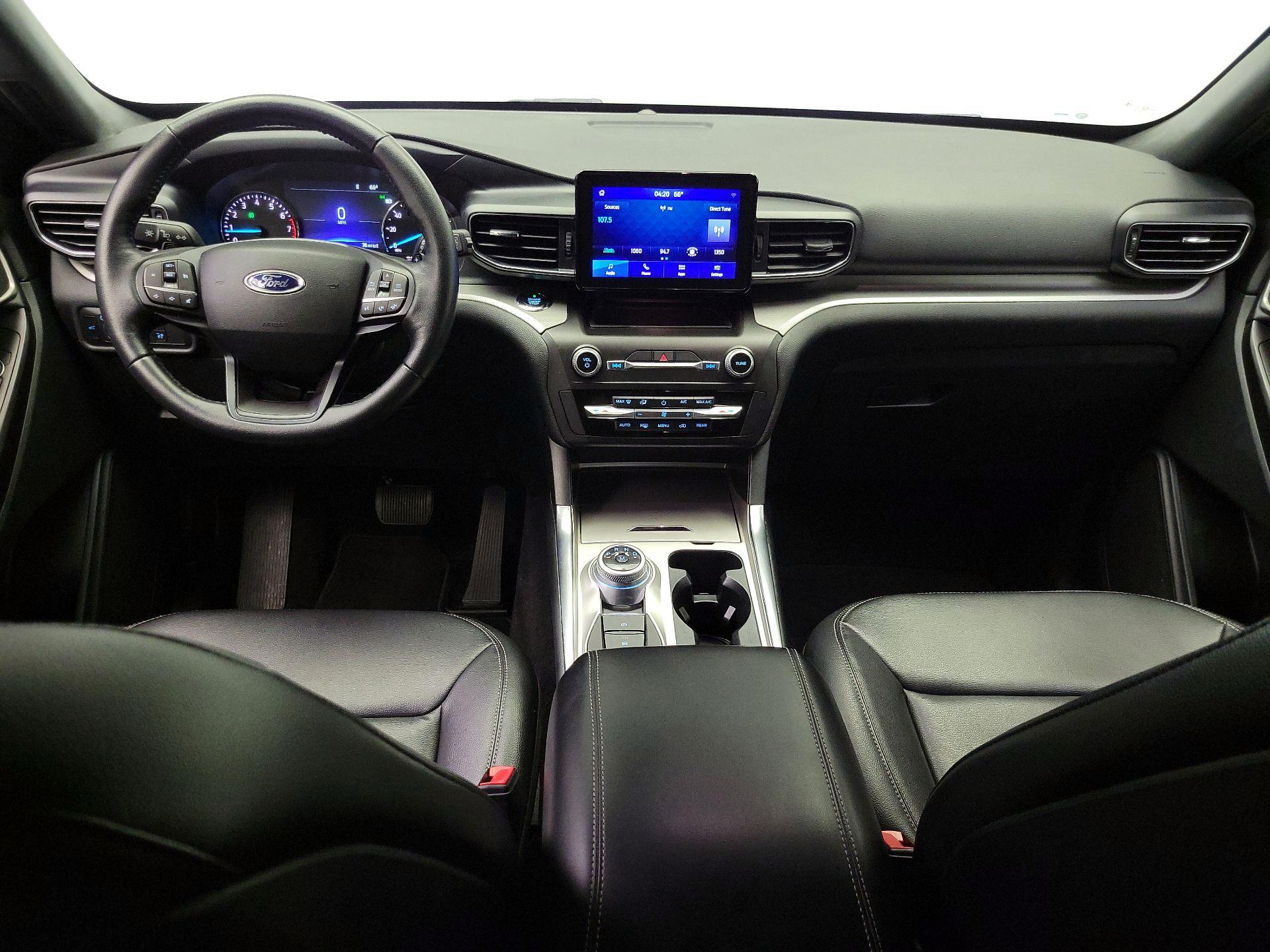 Thumbnail: 2020 Ford Explorer - 9