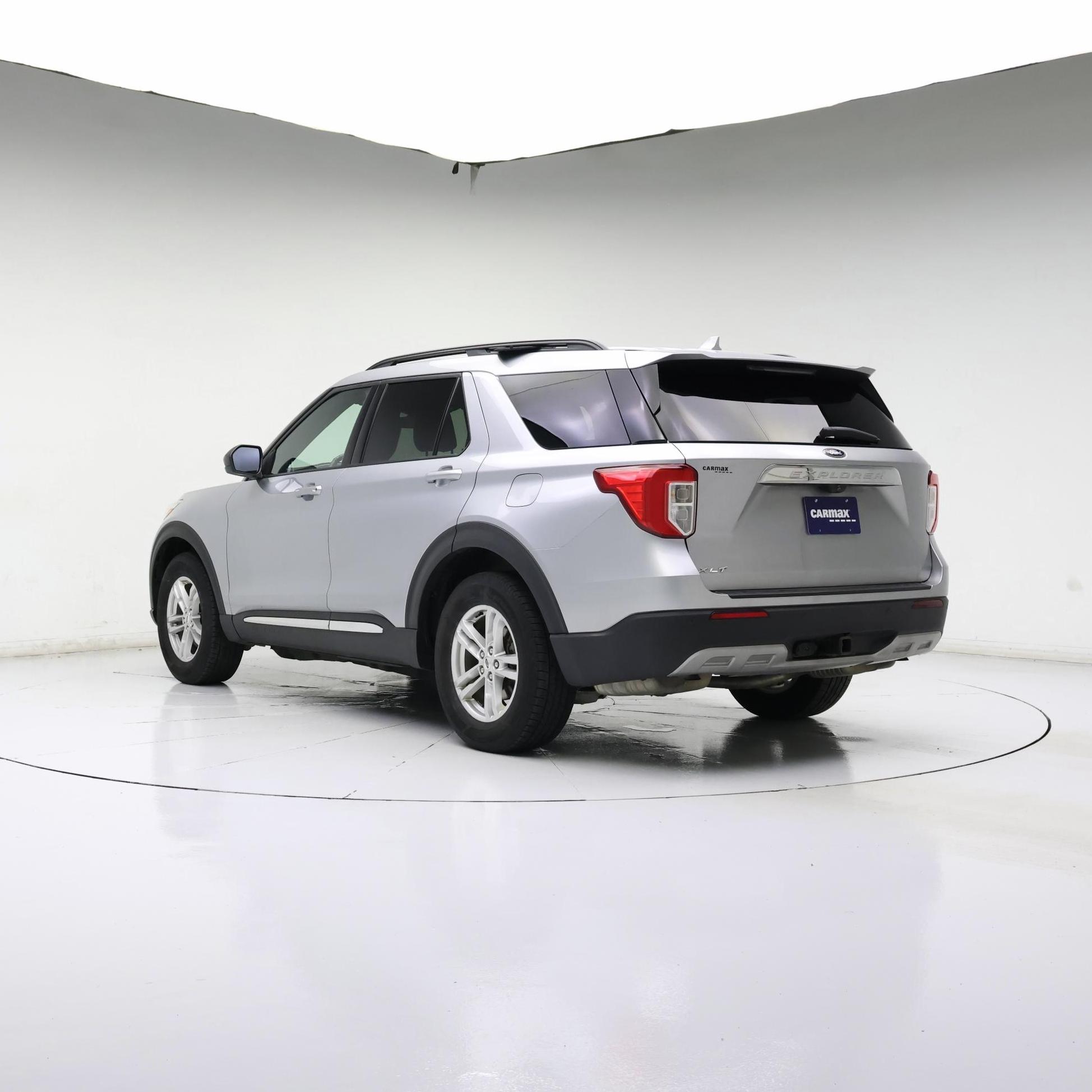 Thumbnail: 2020 Ford Explorer - 2