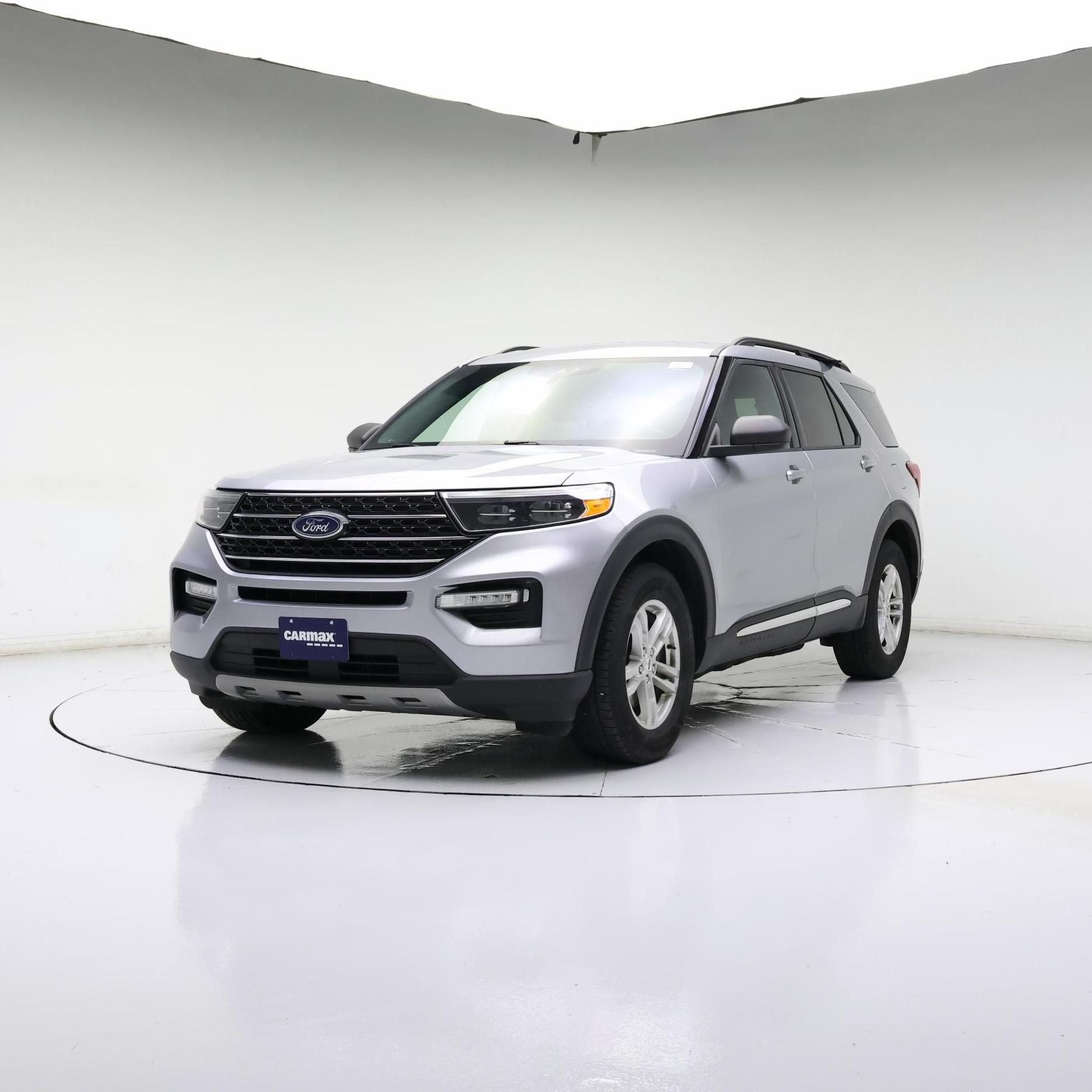 Thumbnail: 2020 Ford Explorer - 4