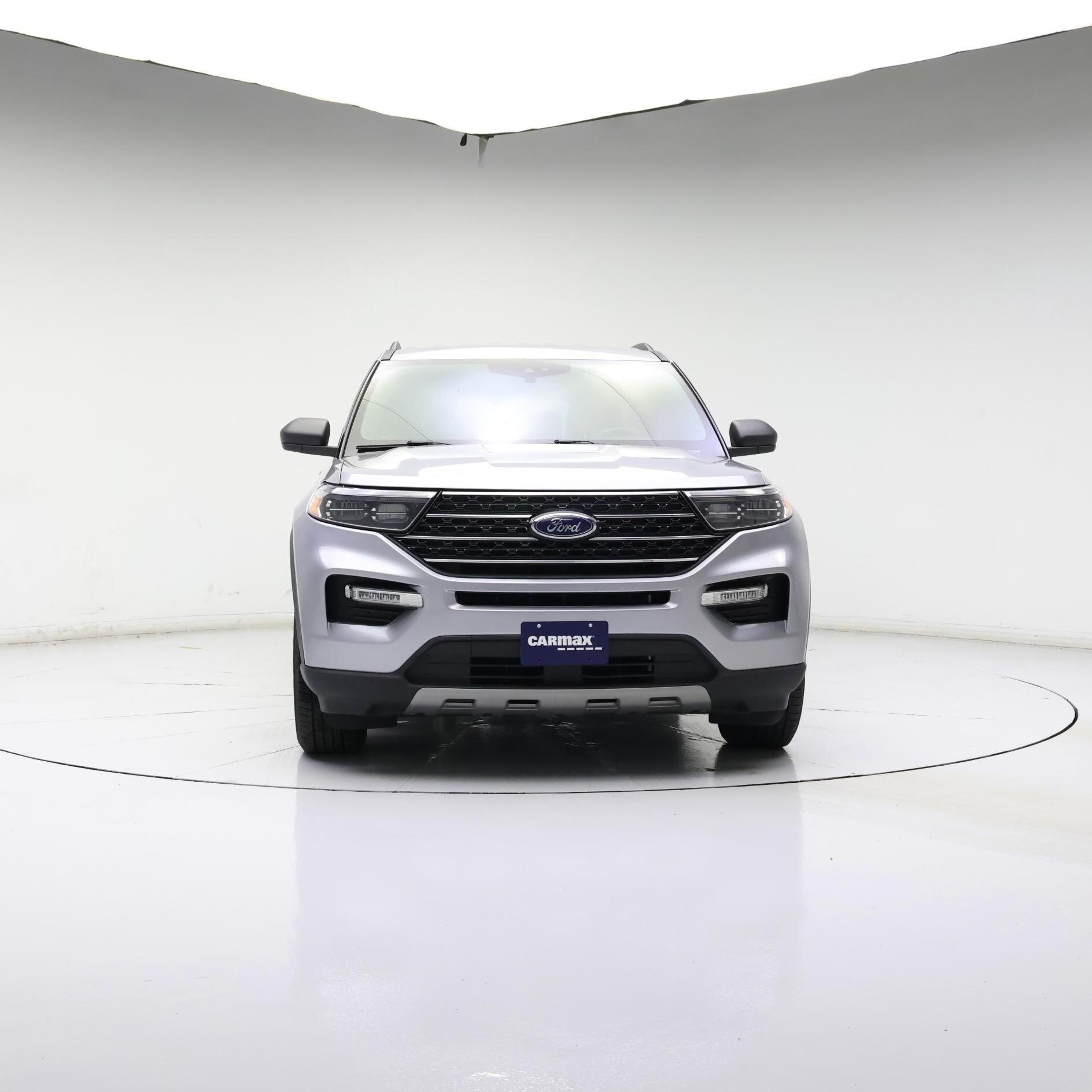 Thumbnail: 2020 Ford Explorer - 5