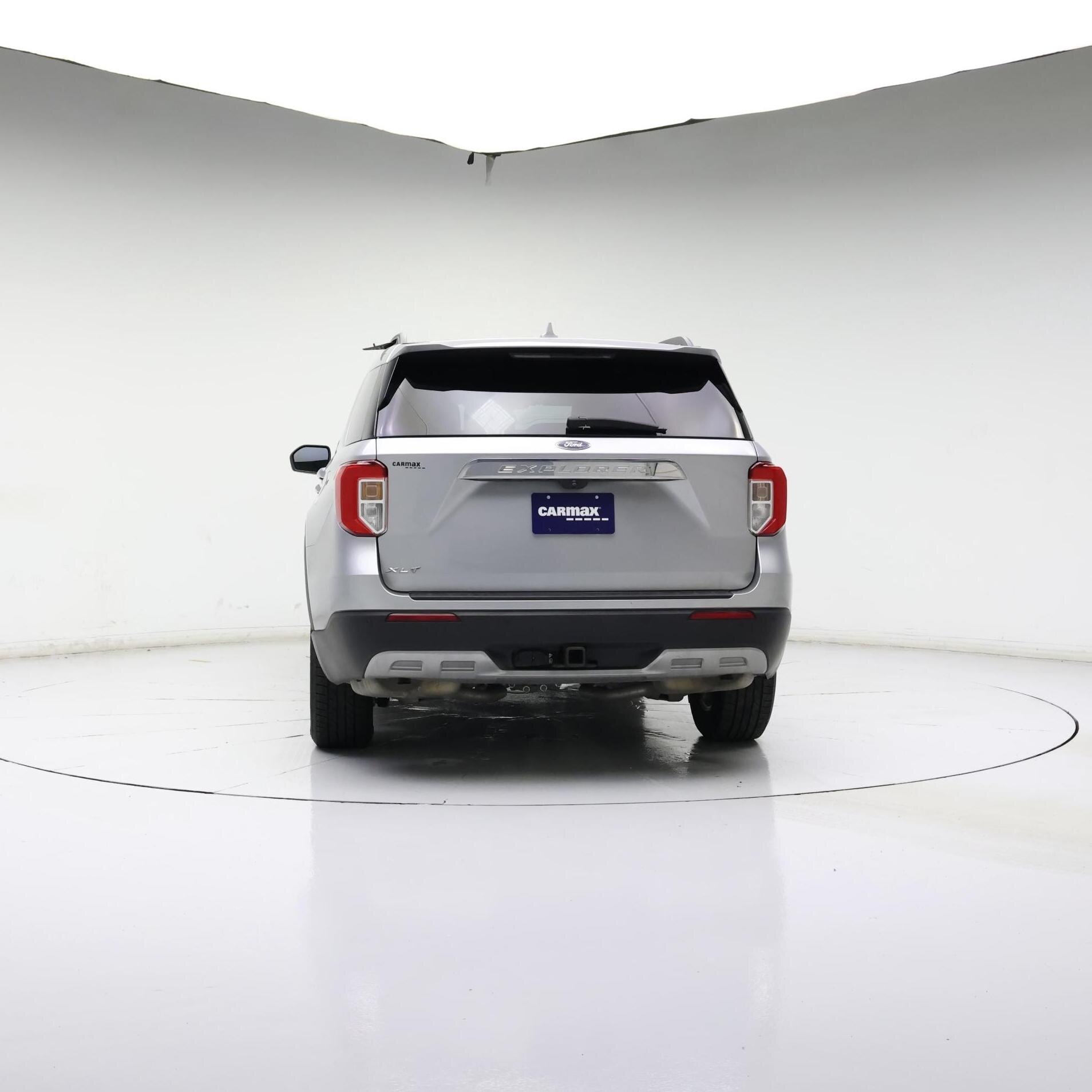 Thumbnail: 2020 Ford Explorer - 6