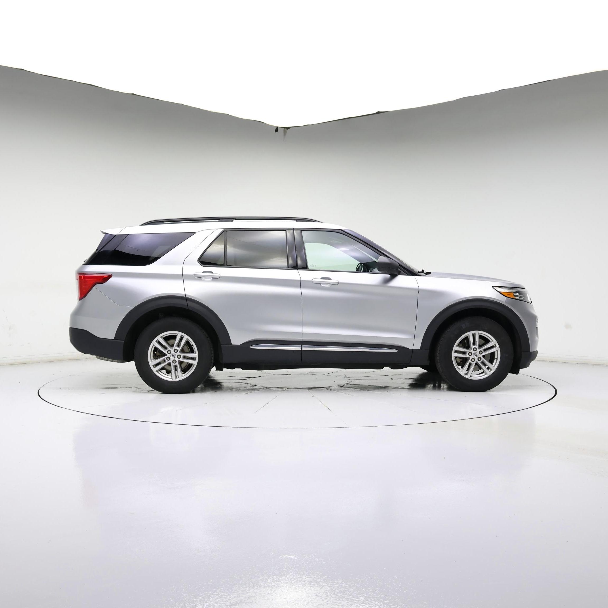 Thumbnail: 2020 Ford Explorer - 7