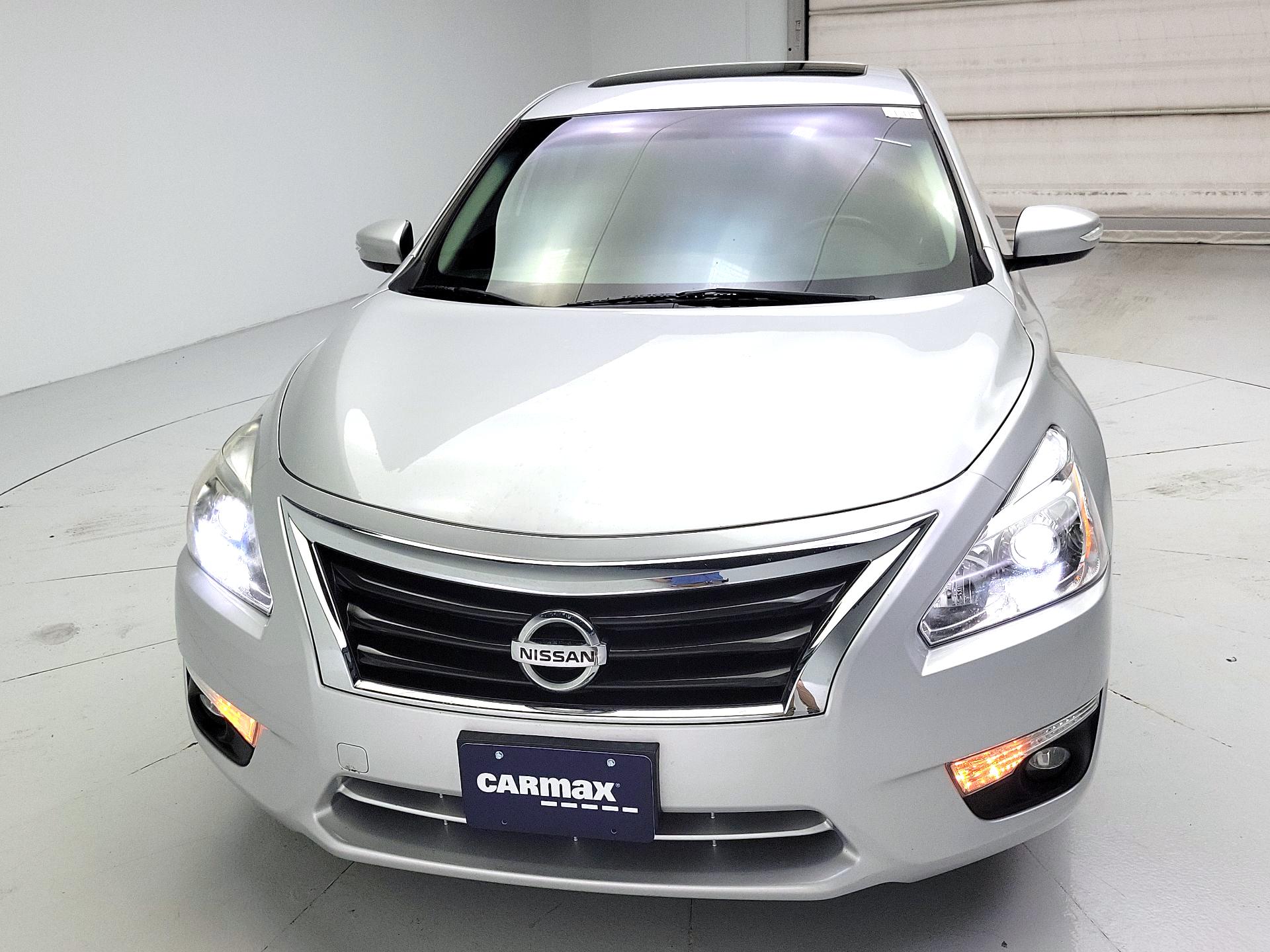 Thumbnail: 2014 Nissan Altima - 2