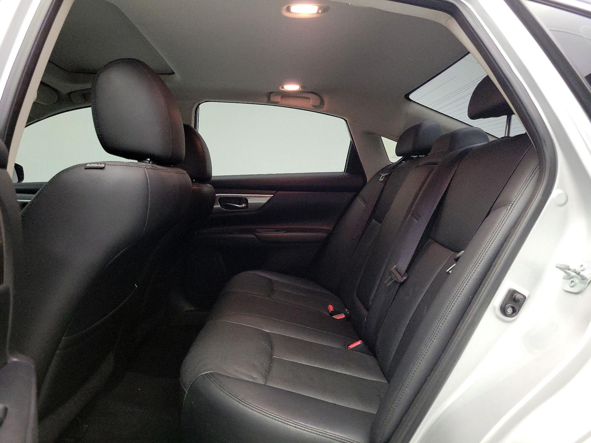 Thumbnail: 2014 Nissan Altima - 19