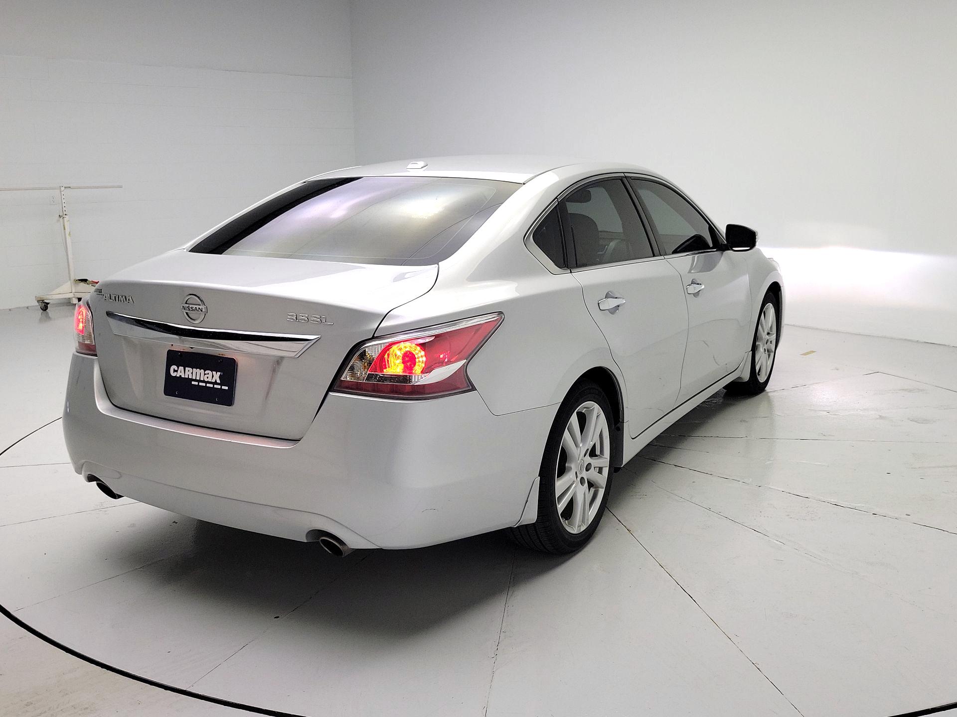 Thumbnail: 2014 Nissan Altima - 5