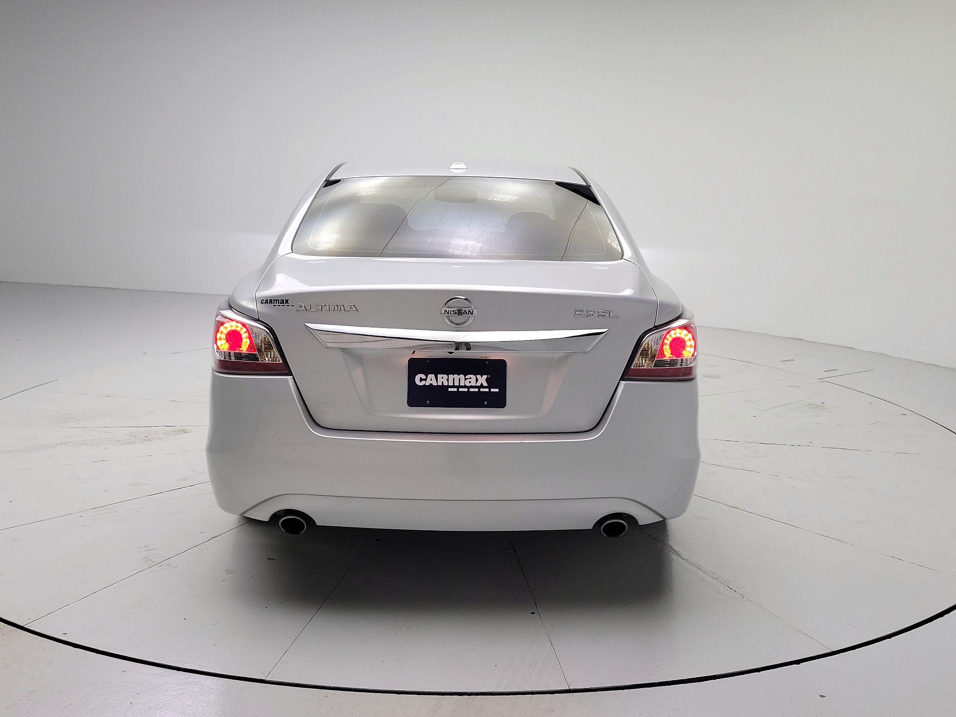 Thumbnail: 2014 Nissan Altima - 6
