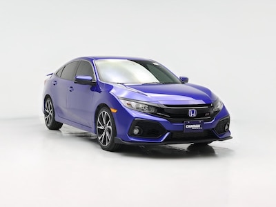 2019 Honda Civic SI