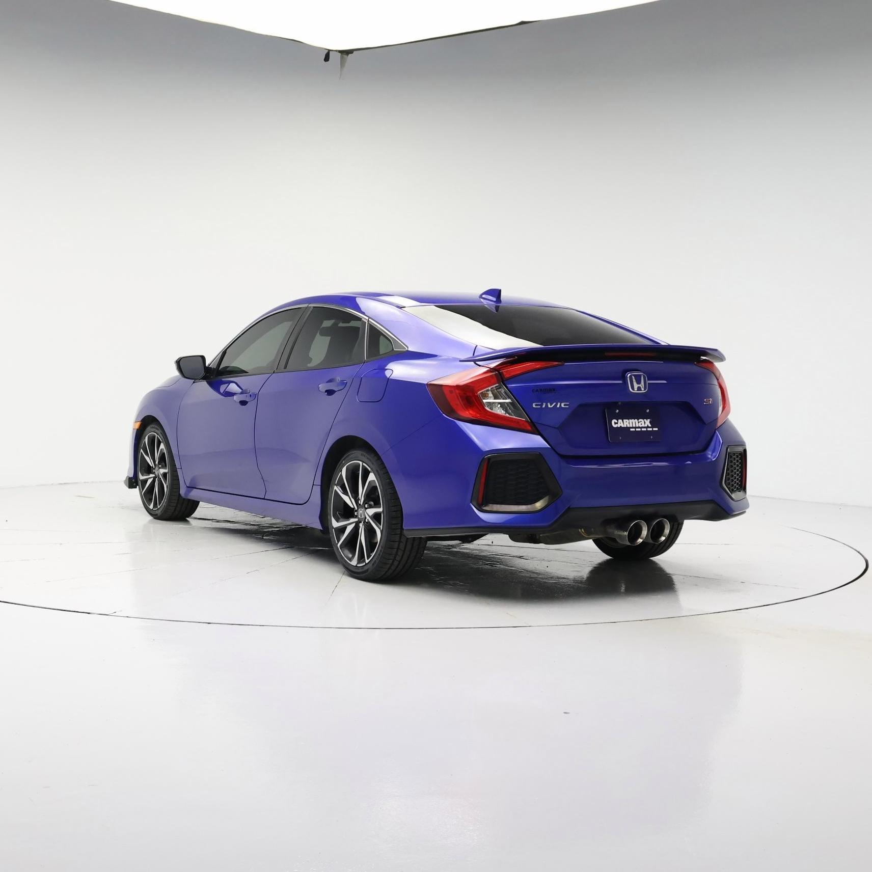 Thumbnail: 2019 Honda Civic - 2
