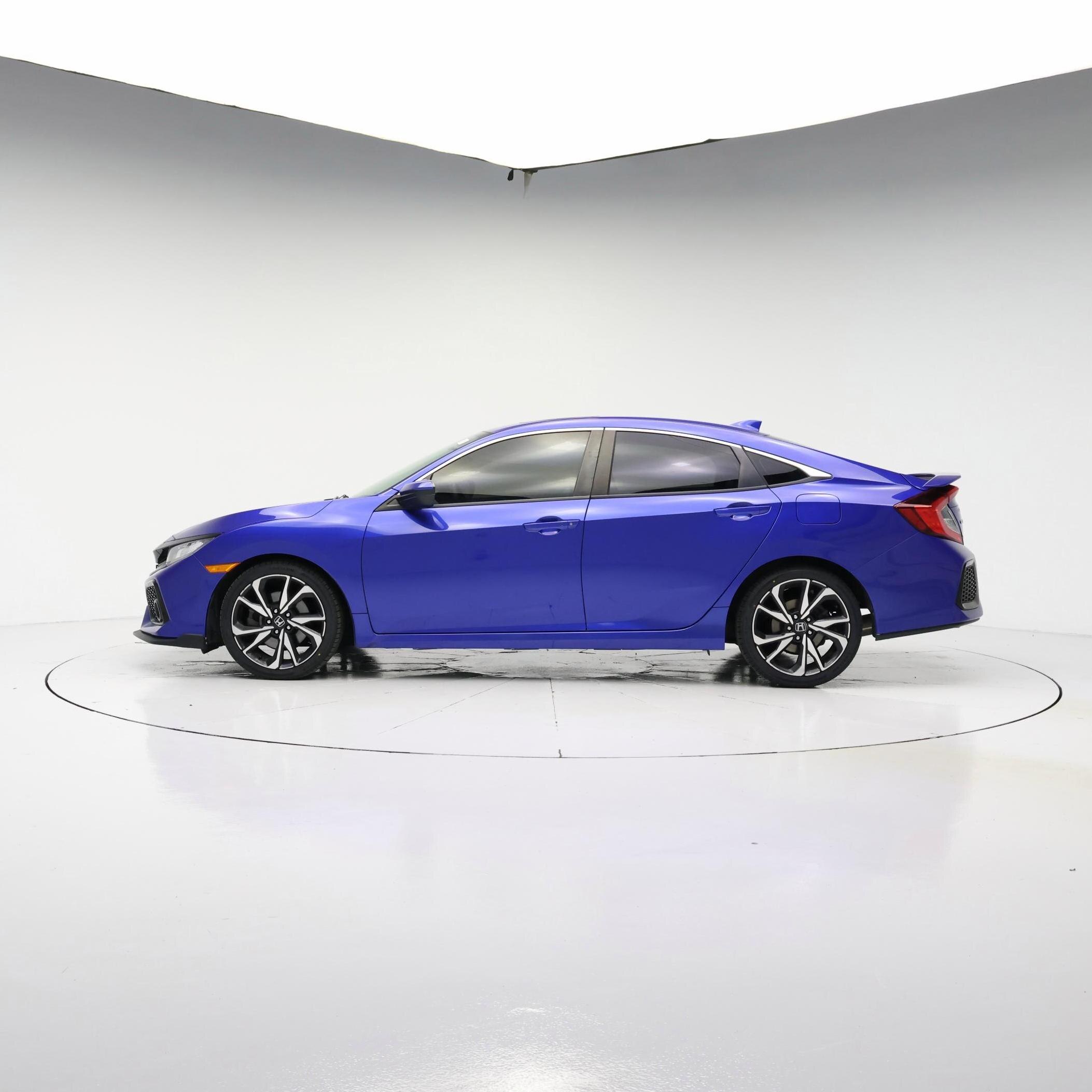 Thumbnail: 2019 Honda Civic - 3