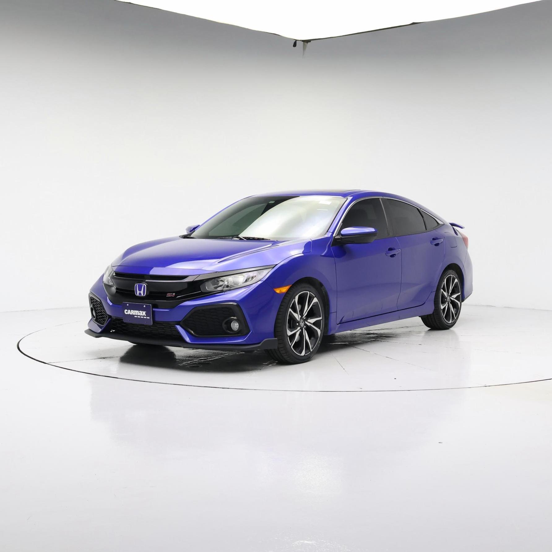 Thumbnail: 2019 Honda Civic - 4