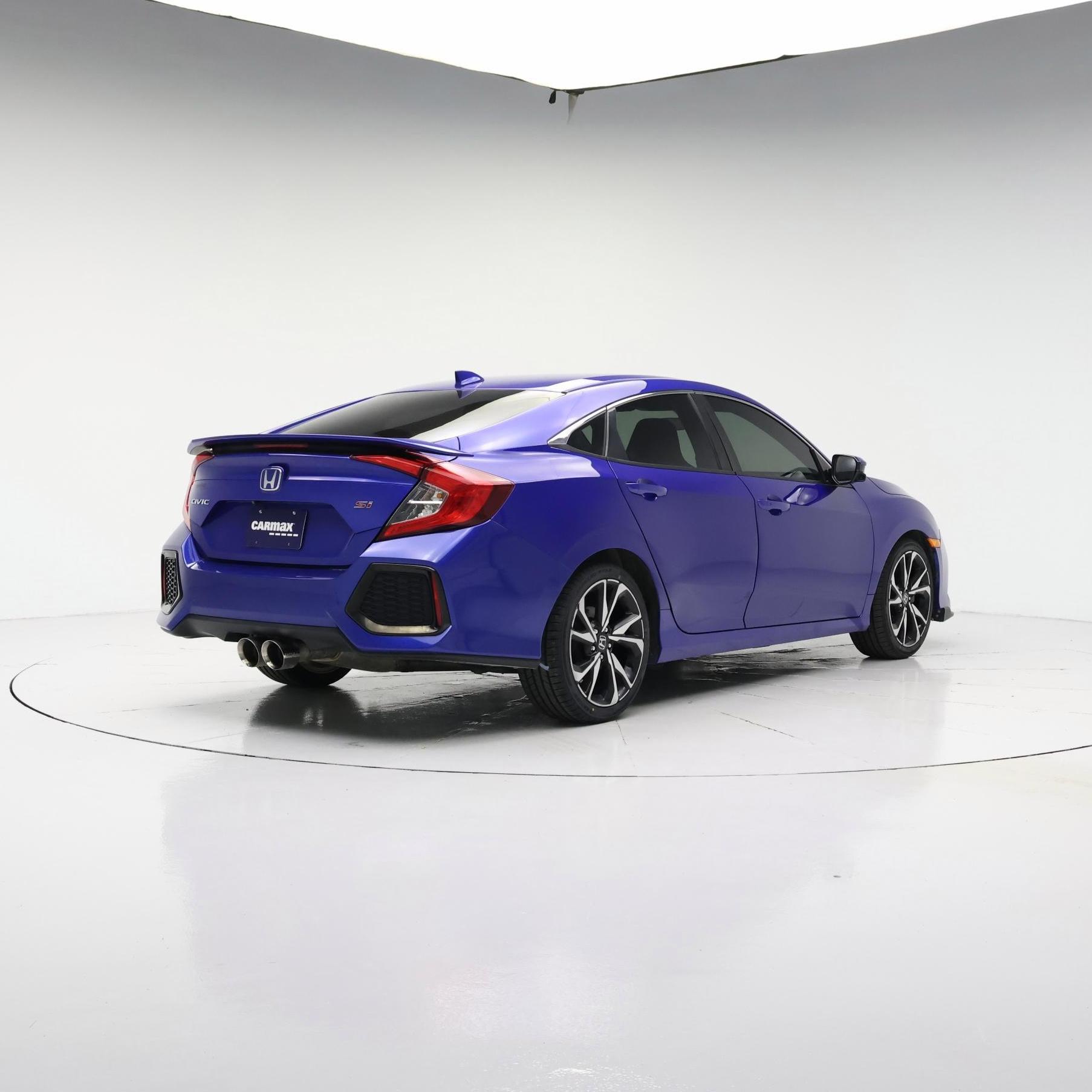 Thumbnail: 2019 Honda Civic - 8