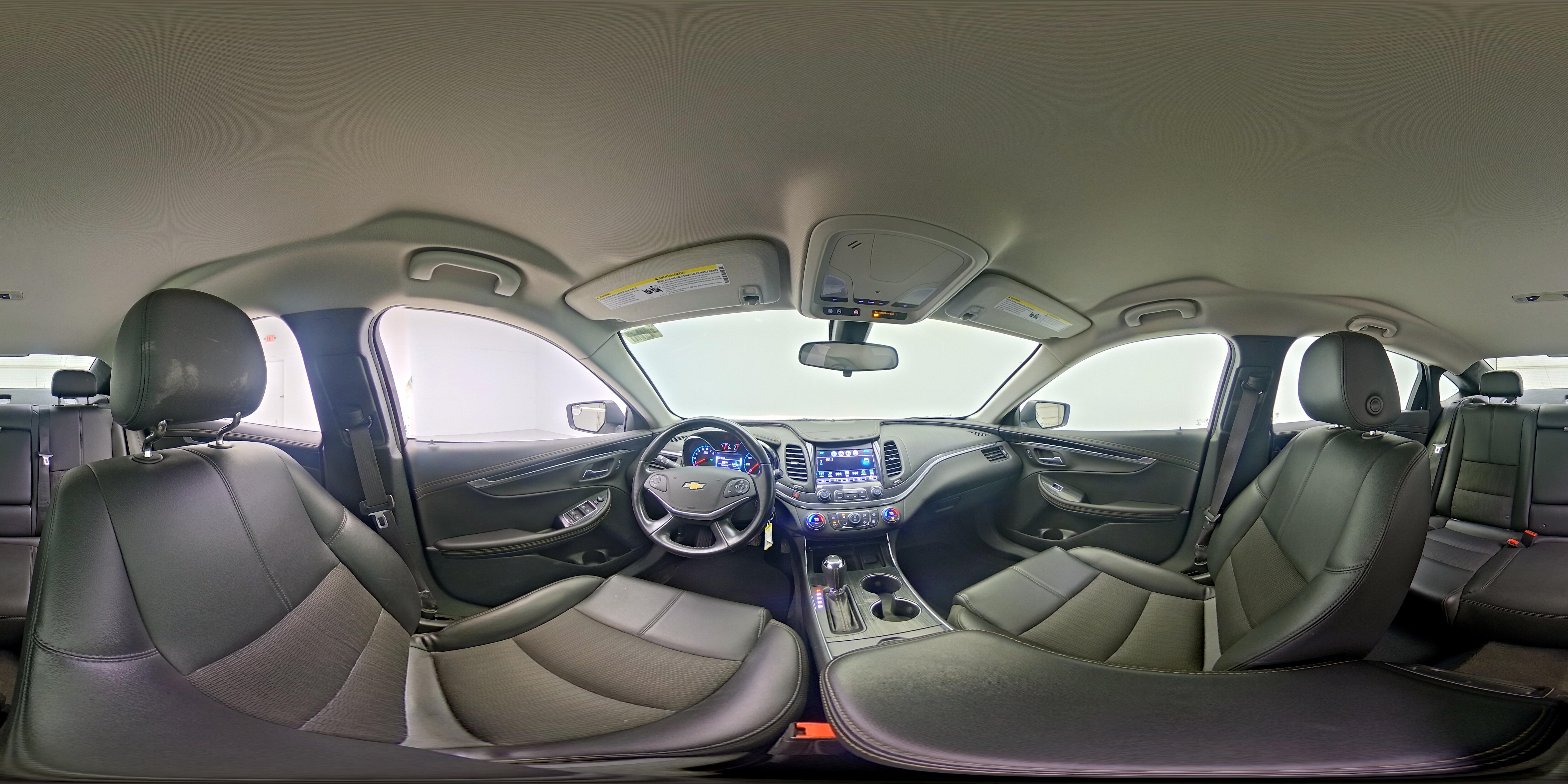 2017 Chevrolet Impala 1LT - Photo 23