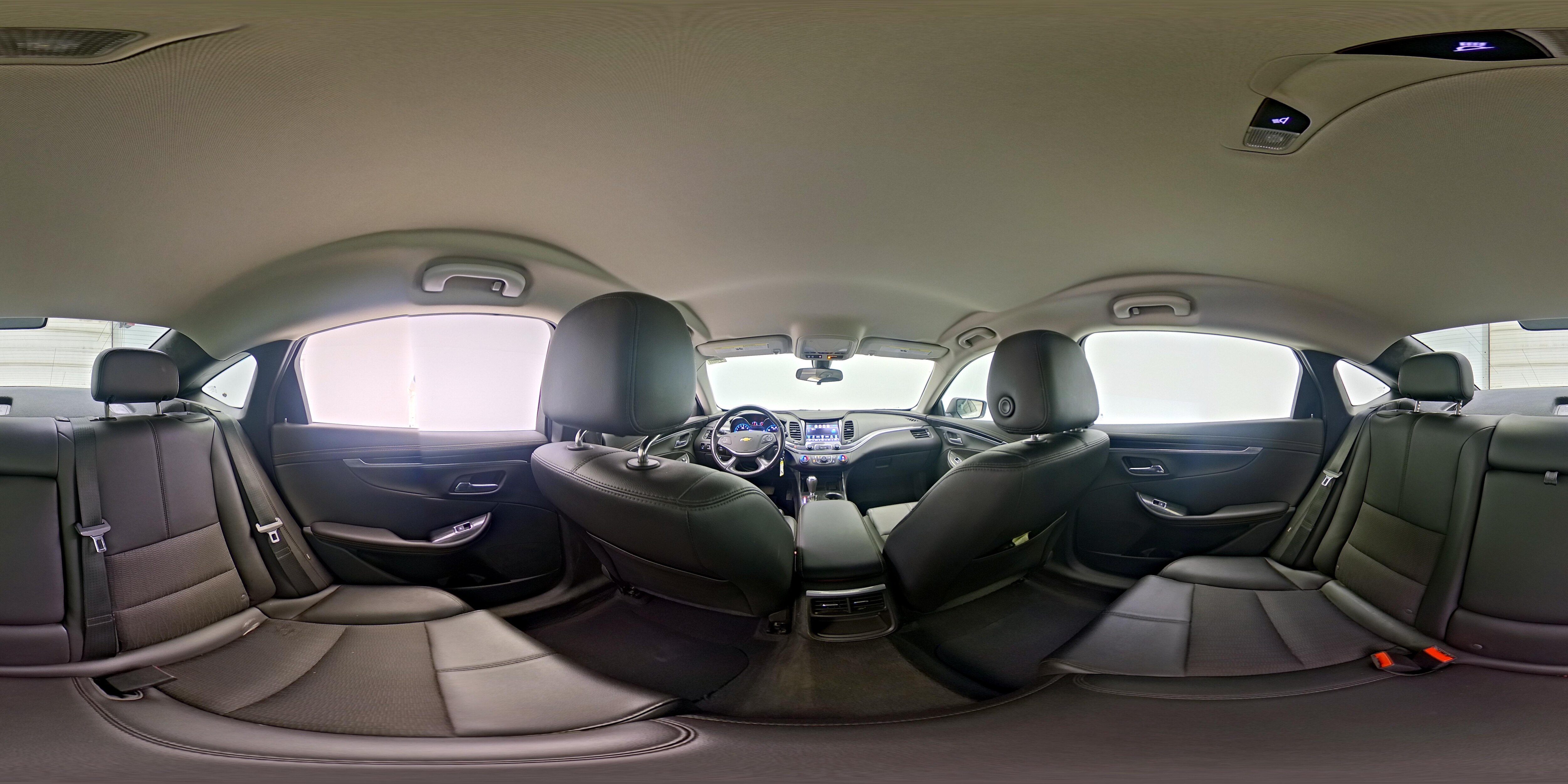 2017 Chevrolet Impala 1LT - Photo 24