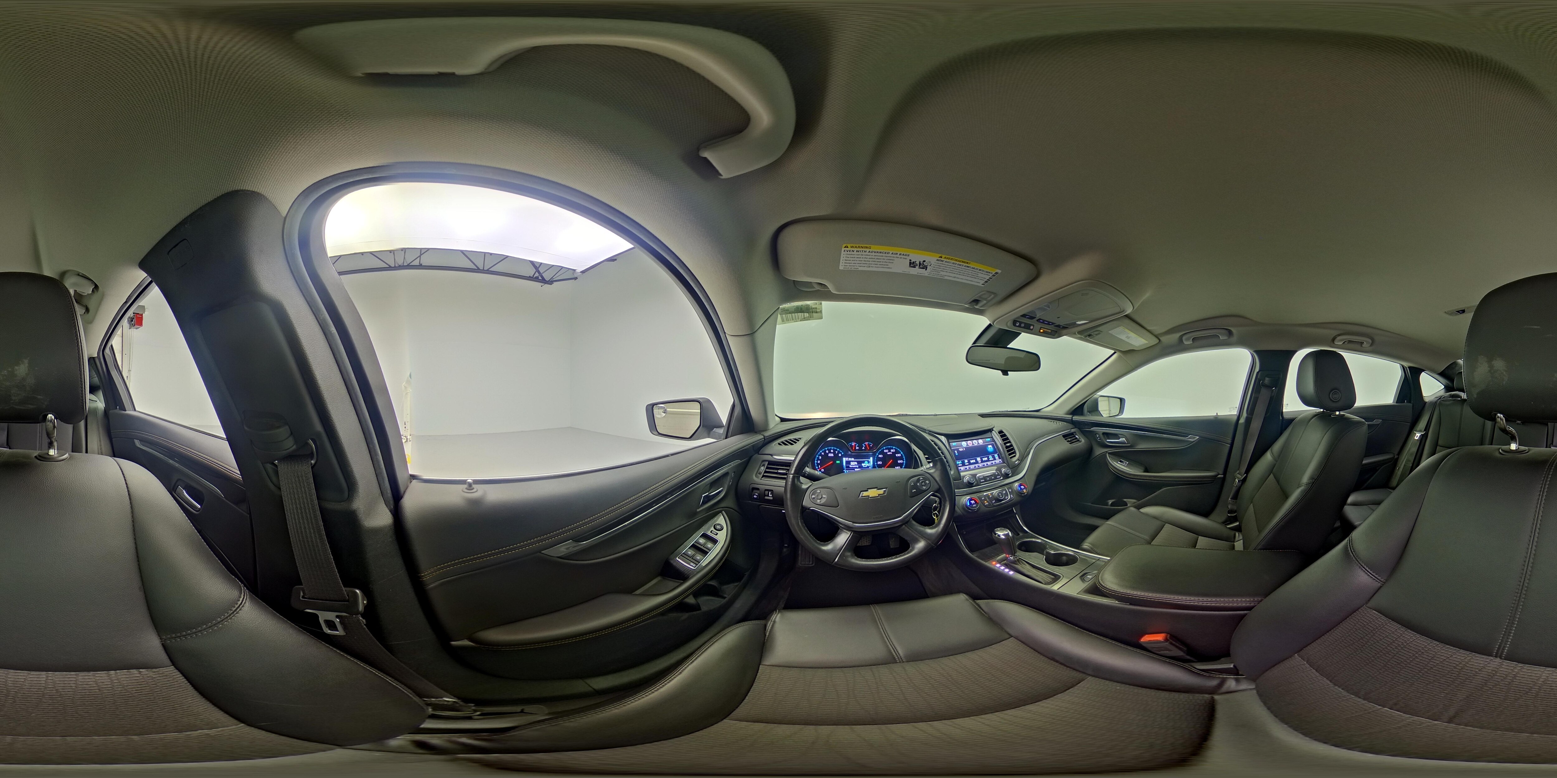 2017 Chevrolet Impala 1LT - Photo 25