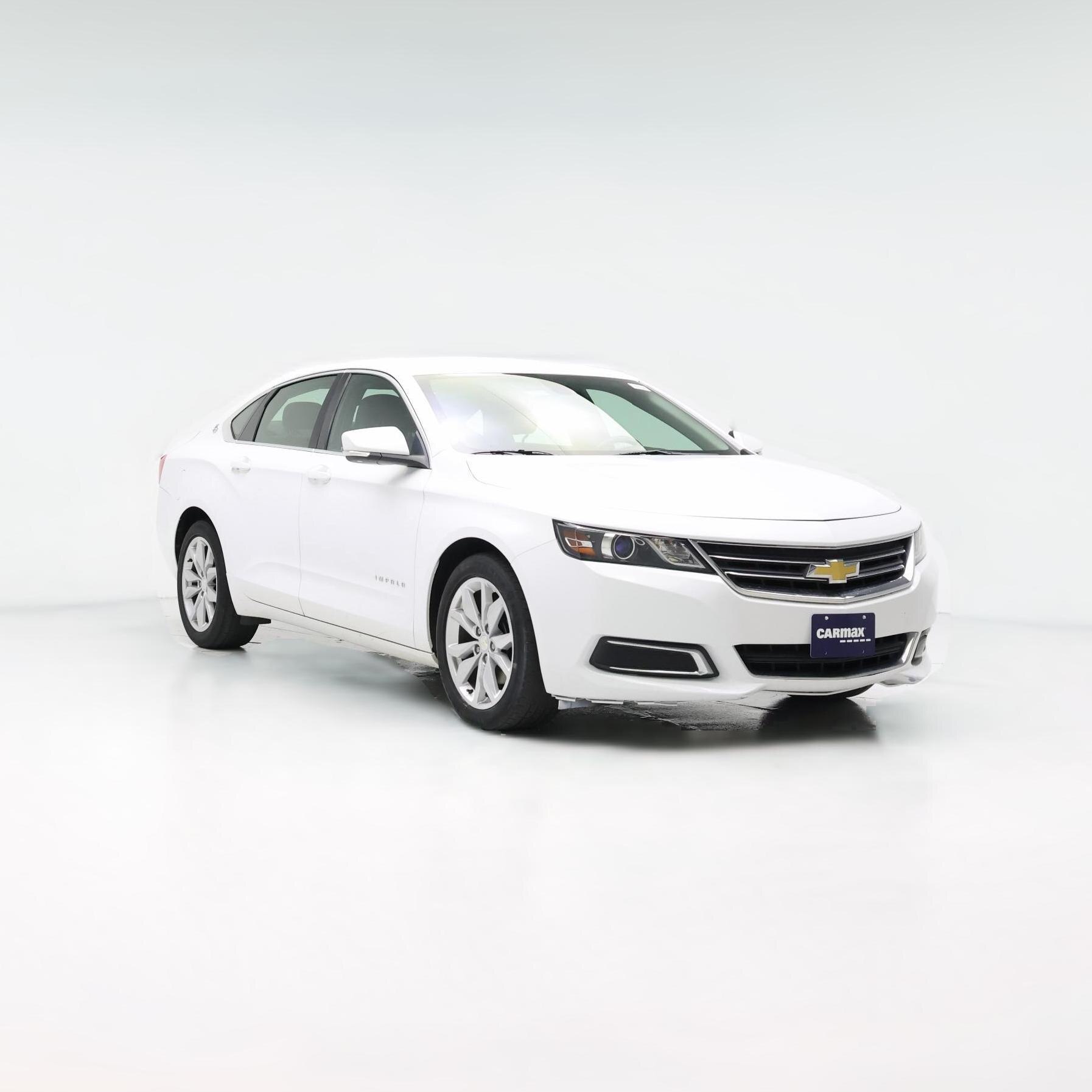 Thumbnail: 2017 Chevrolet Impala - 1
