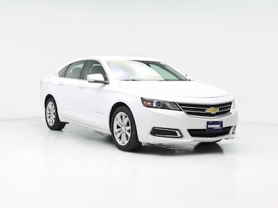 2017 Chevrolet Impala LT