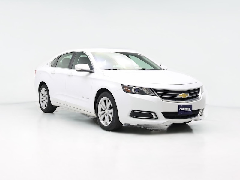 2017 Chevrolet Impala LT -
                  Buffalo, NY