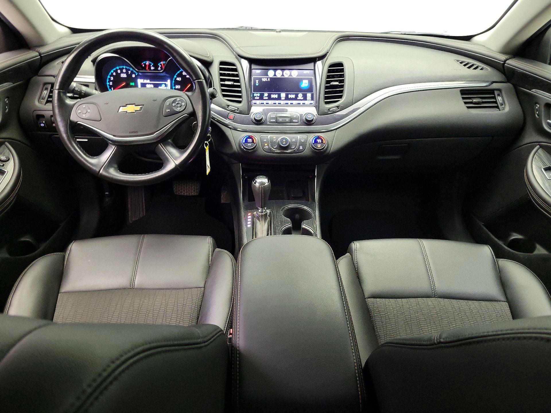 Thumbnail: 2017 Chevrolet Impala - 9
