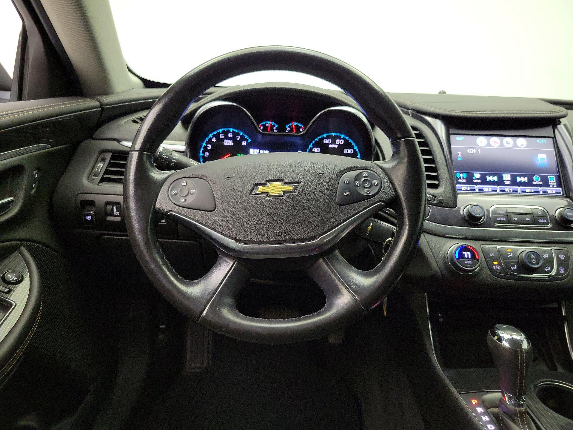Thumbnail: 2017 Chevrolet Impala - 10