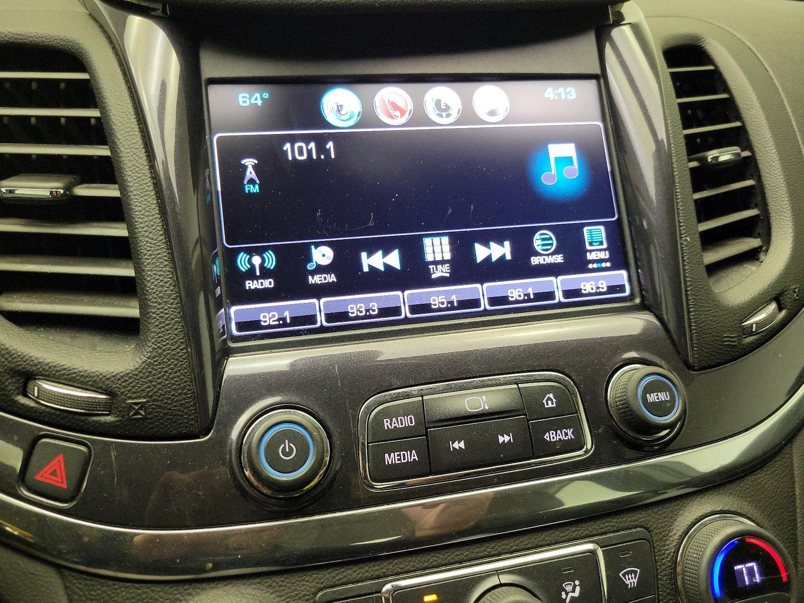 2017 Chevrolet Impala 1LT - Photo 15