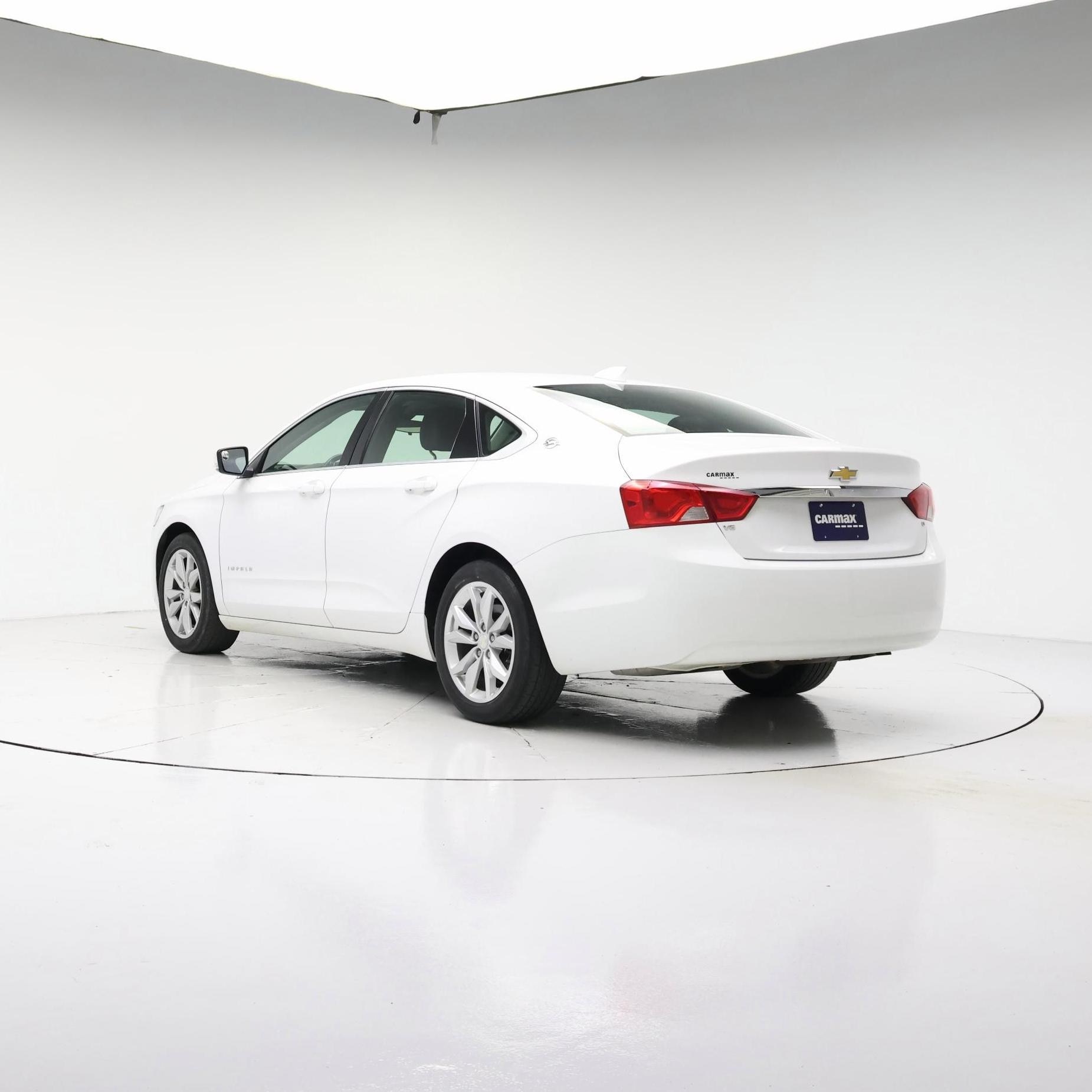 Thumbnail: 2017 Chevrolet Impala - 2
