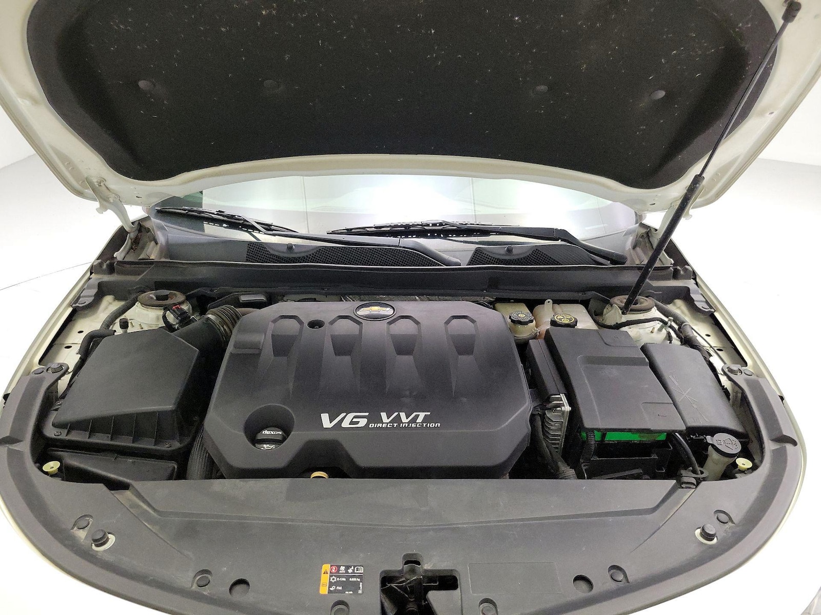 2017 Chevrolet Impala 1LT - Photo 21