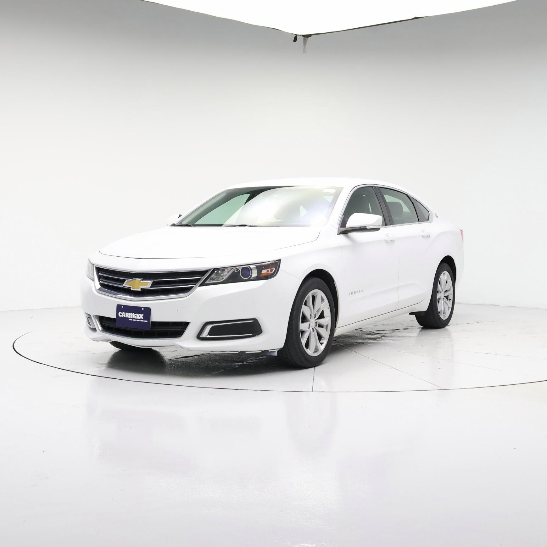 Thumbnail: 2017 Chevrolet Impala - 4
