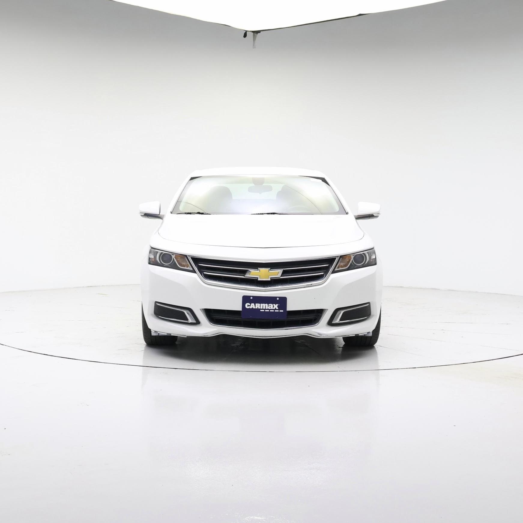Thumbnail: 2017 Chevrolet Impala - 5