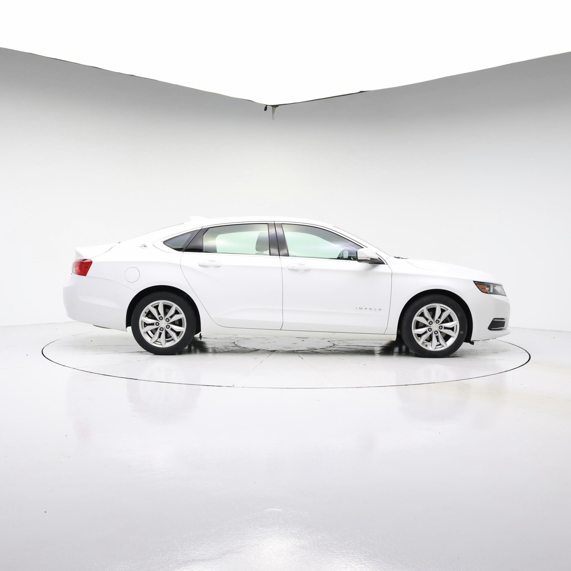 Thumbnail: 2017 Chevrolet Impala - 7