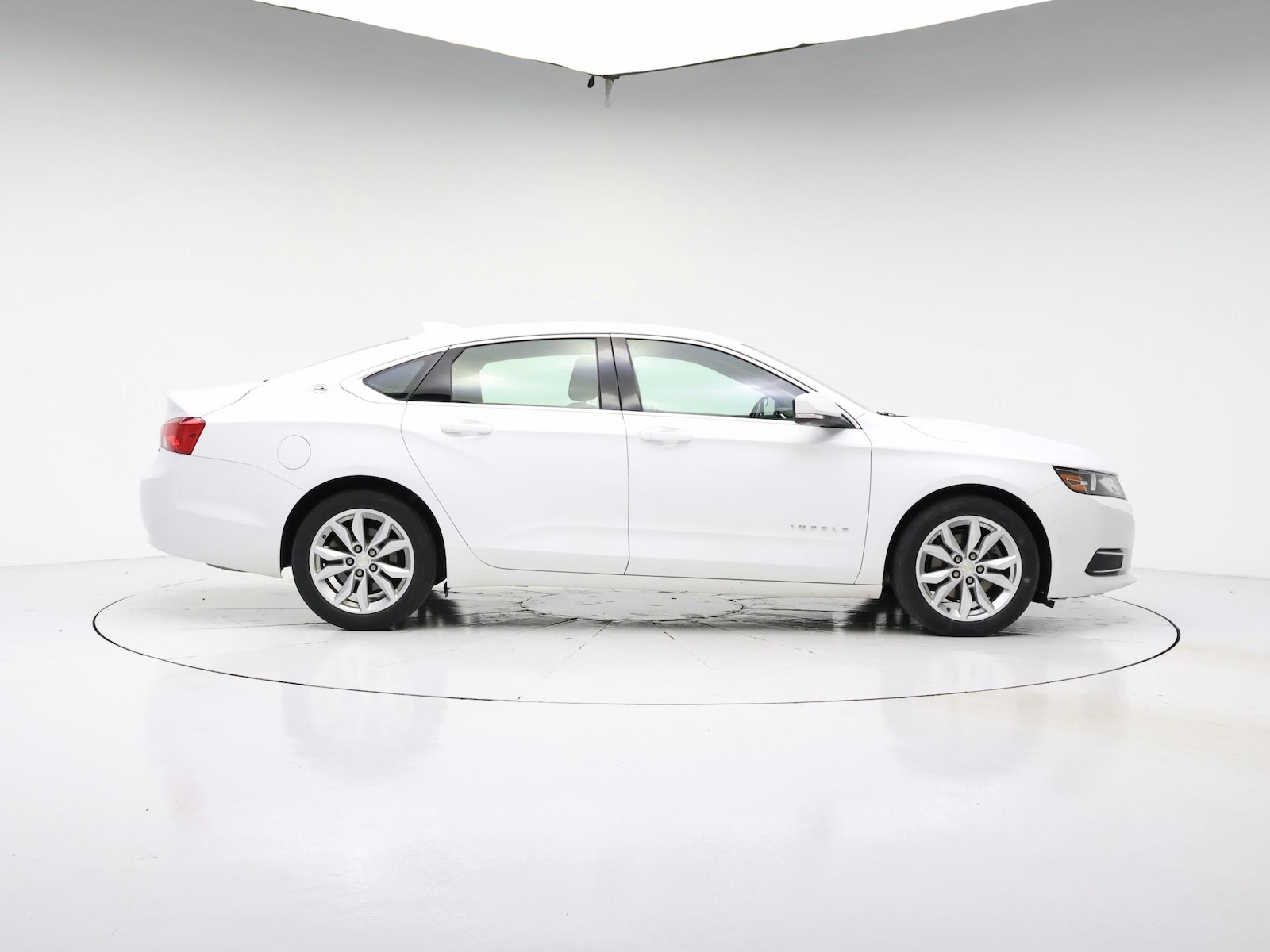 2017 Chevrolet Impala 1LT - Photo 8