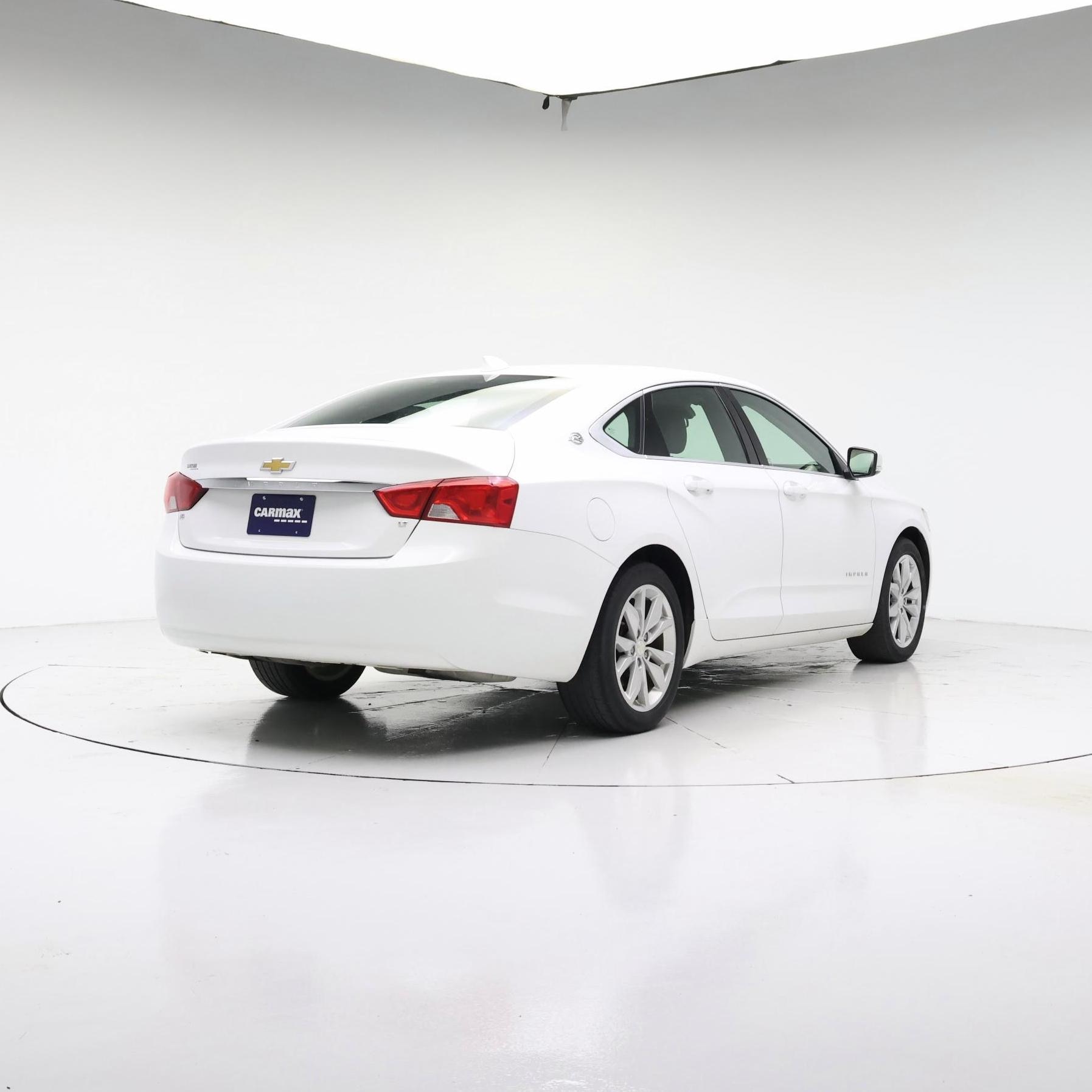 Thumbnail: 2017 Chevrolet Impala - 8