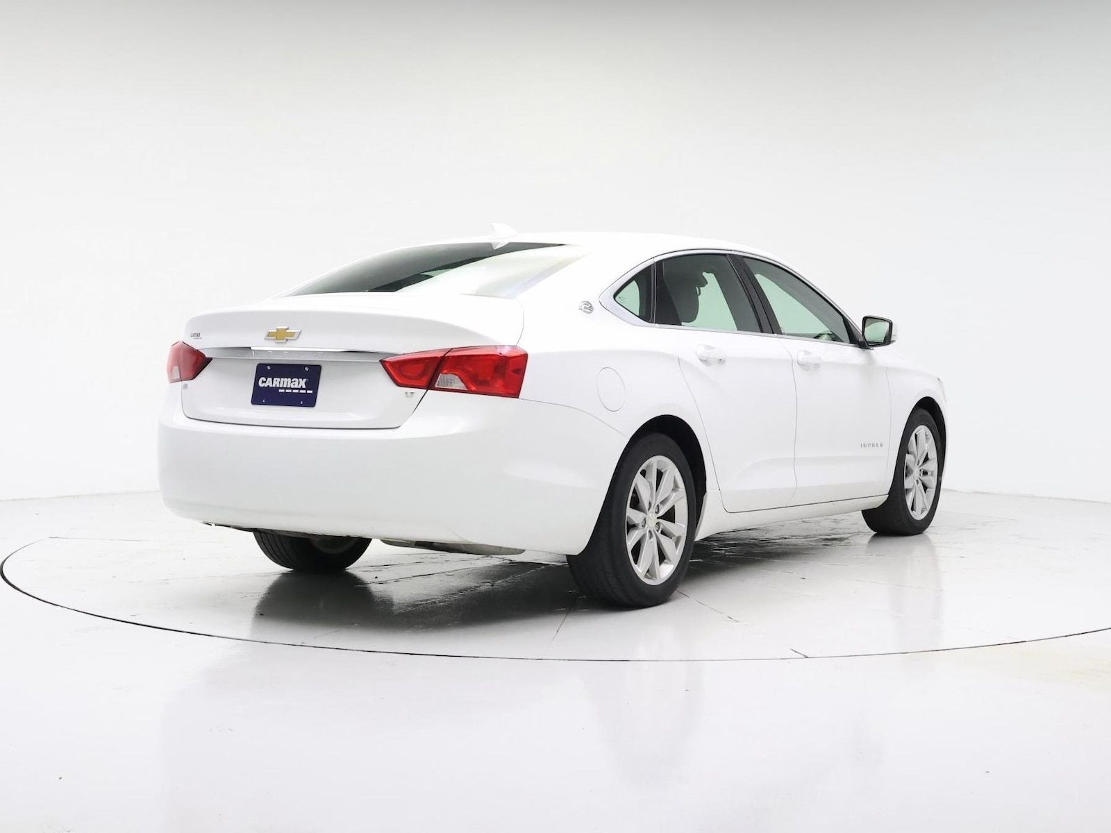2017 Chevrolet Impala 1LT - Photo 9