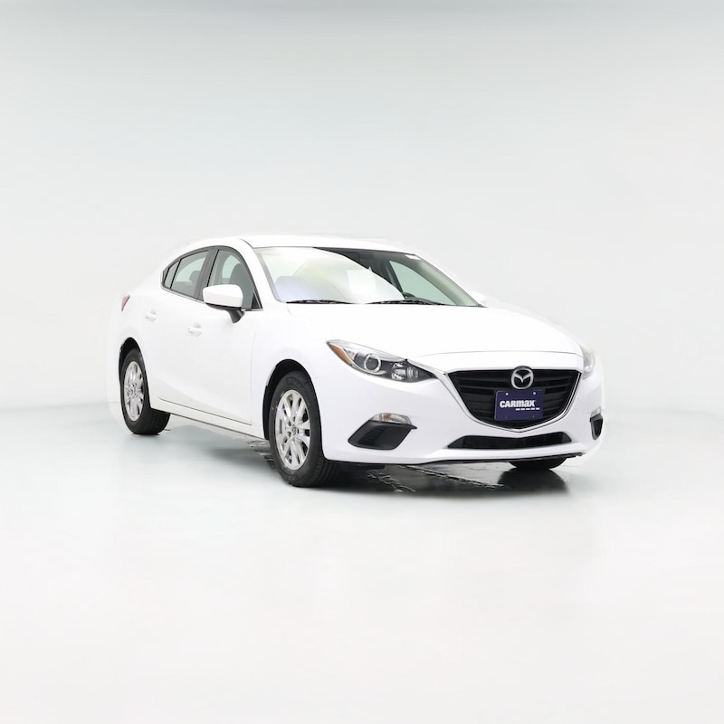 2014 Mazda Mazda3 I Touring