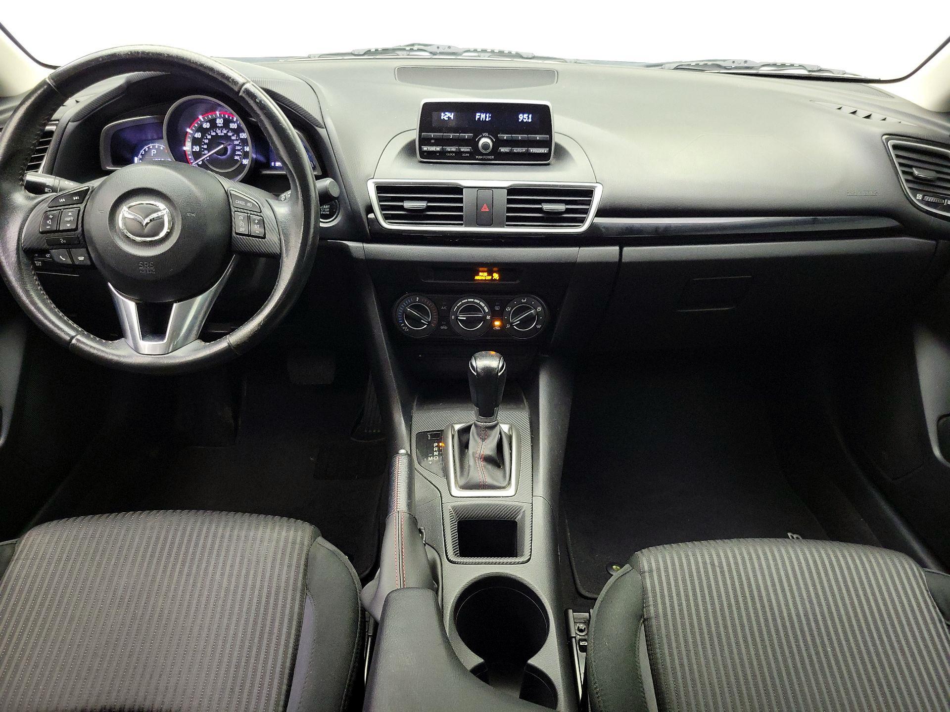 Thumbnail: 2014 Mazda Mazda3 - 9