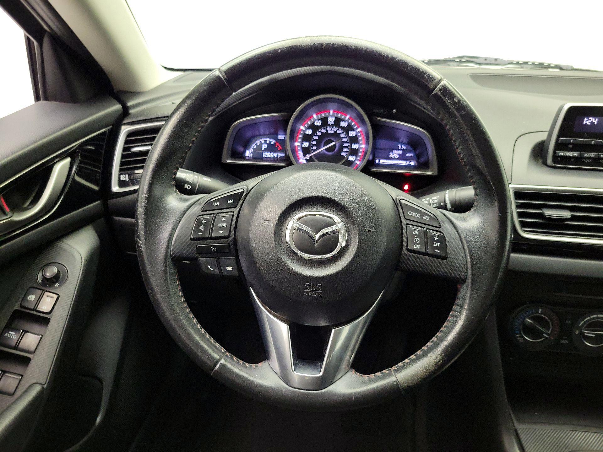 Thumbnail: 2014 Mazda Mazda3 - 10