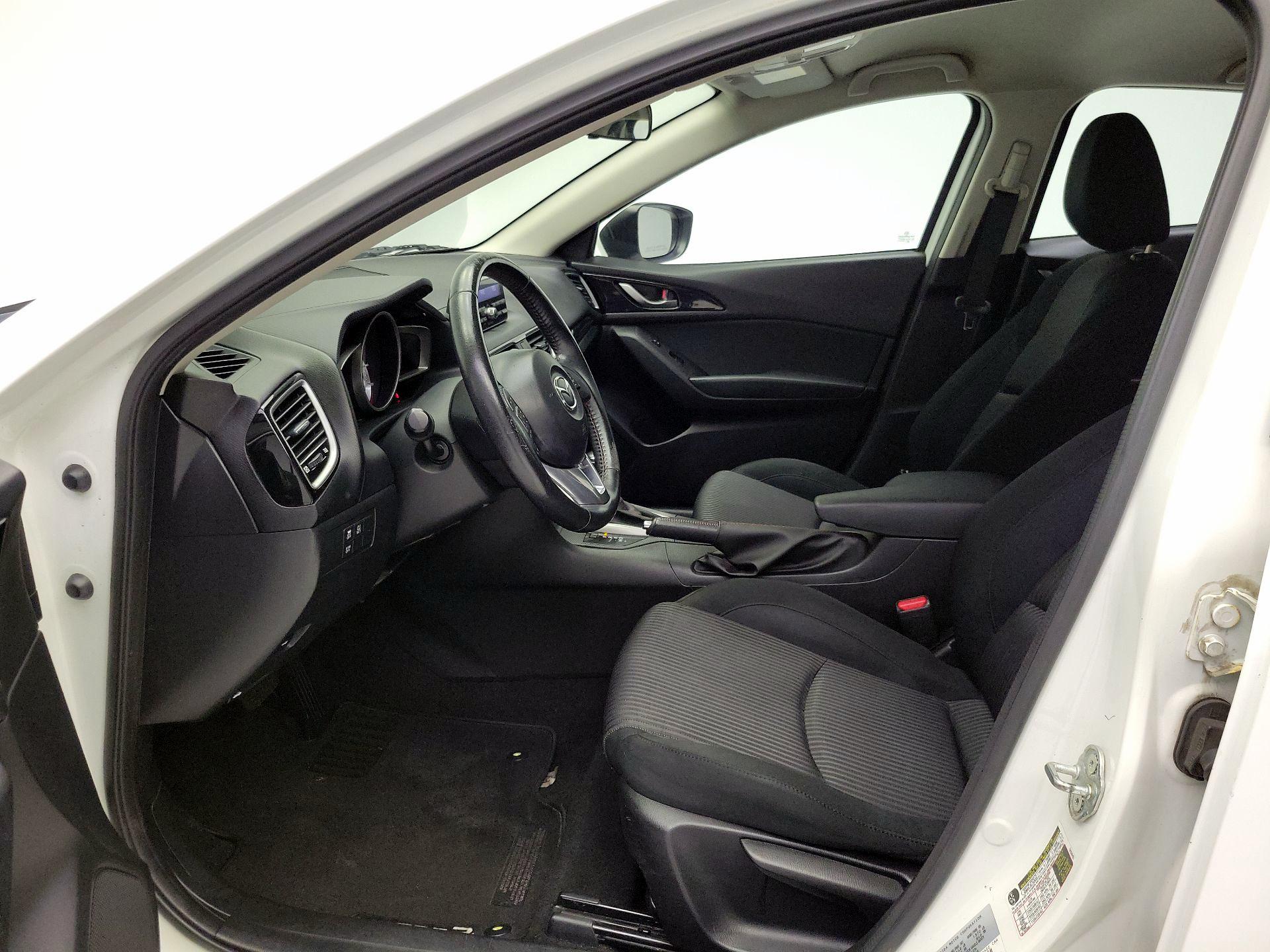 Thumbnail: 2014 Mazda Mazda3 - 11
