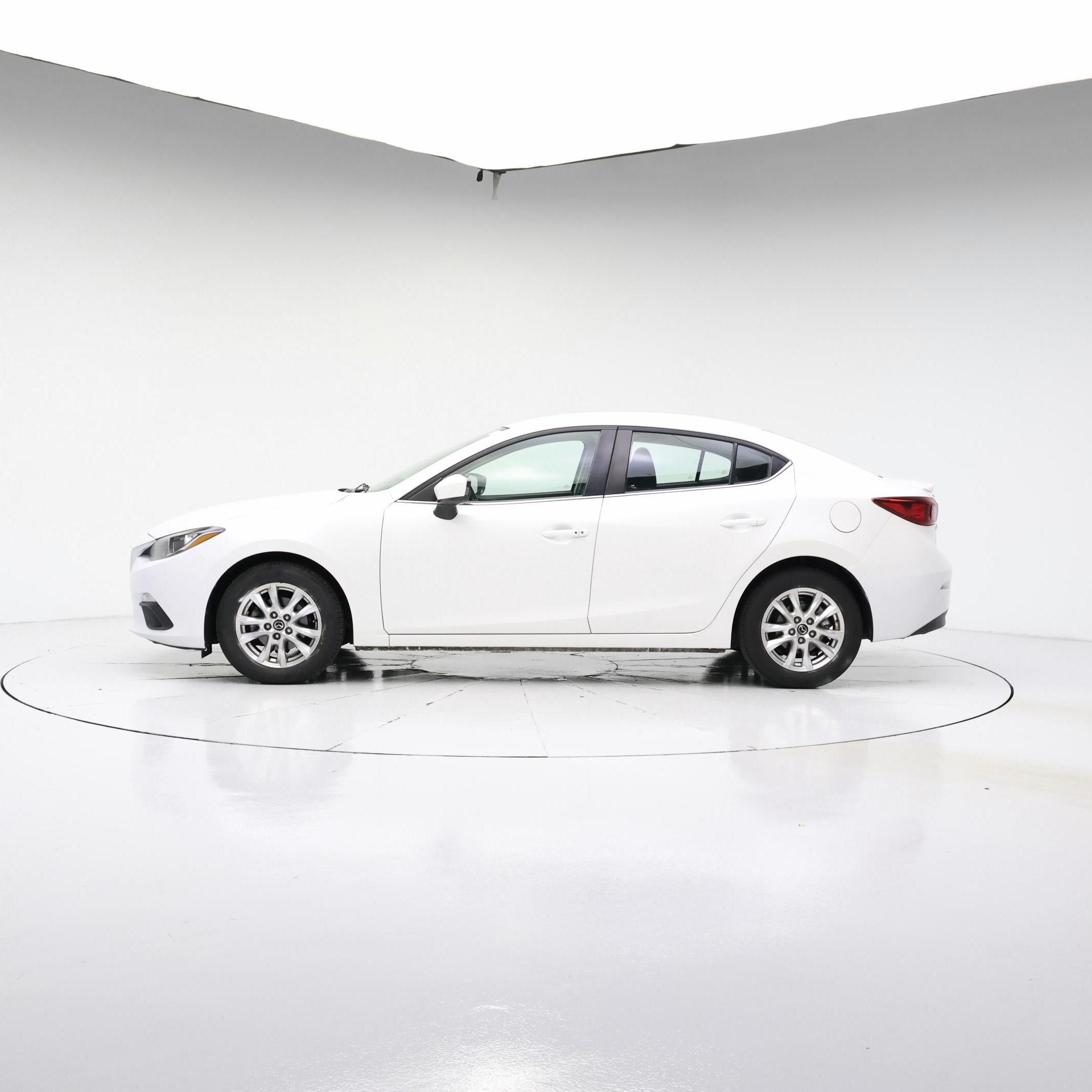 Thumbnail: 2014 Mazda Mazda3 - 3