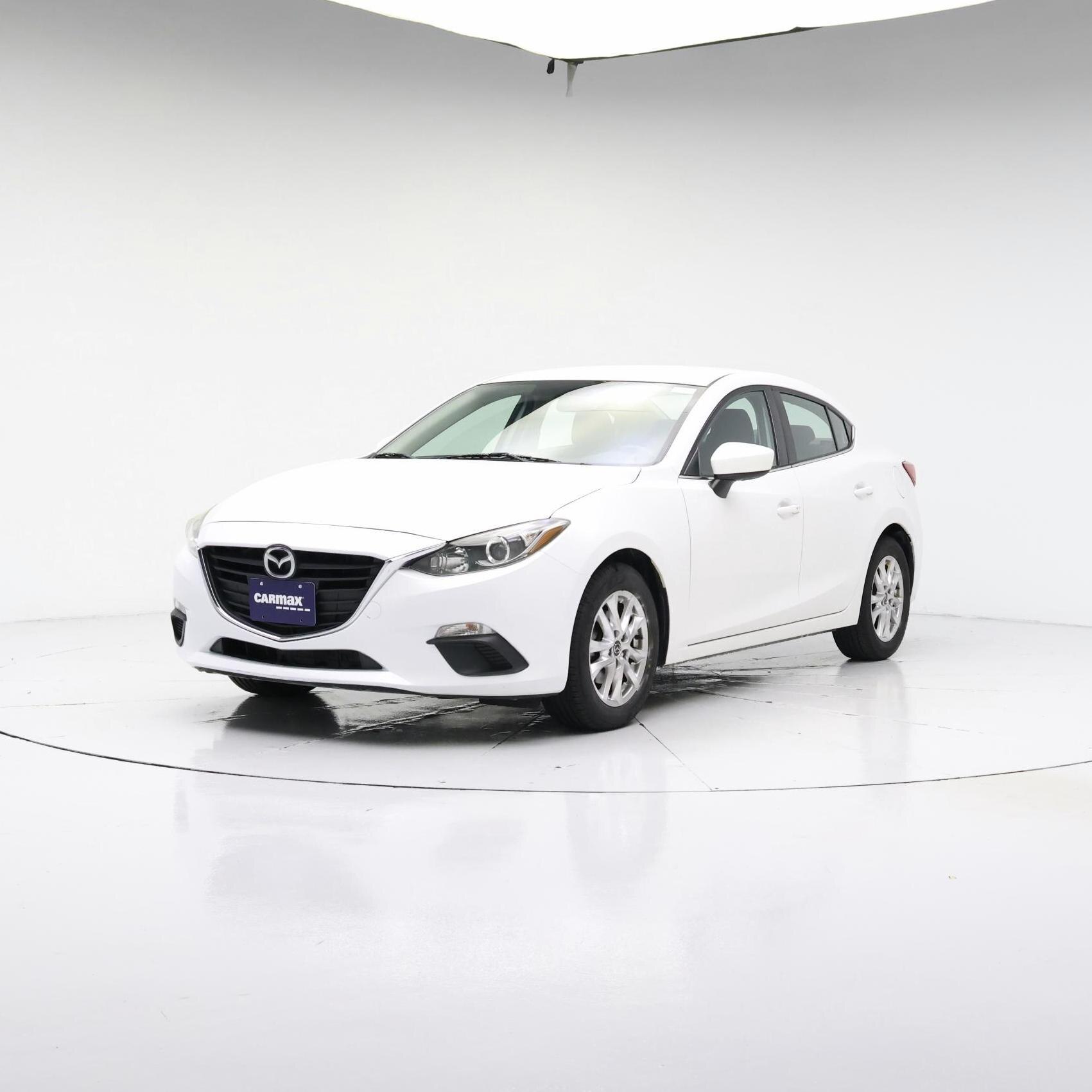 Thumbnail: 2014 Mazda Mazda3 - 4