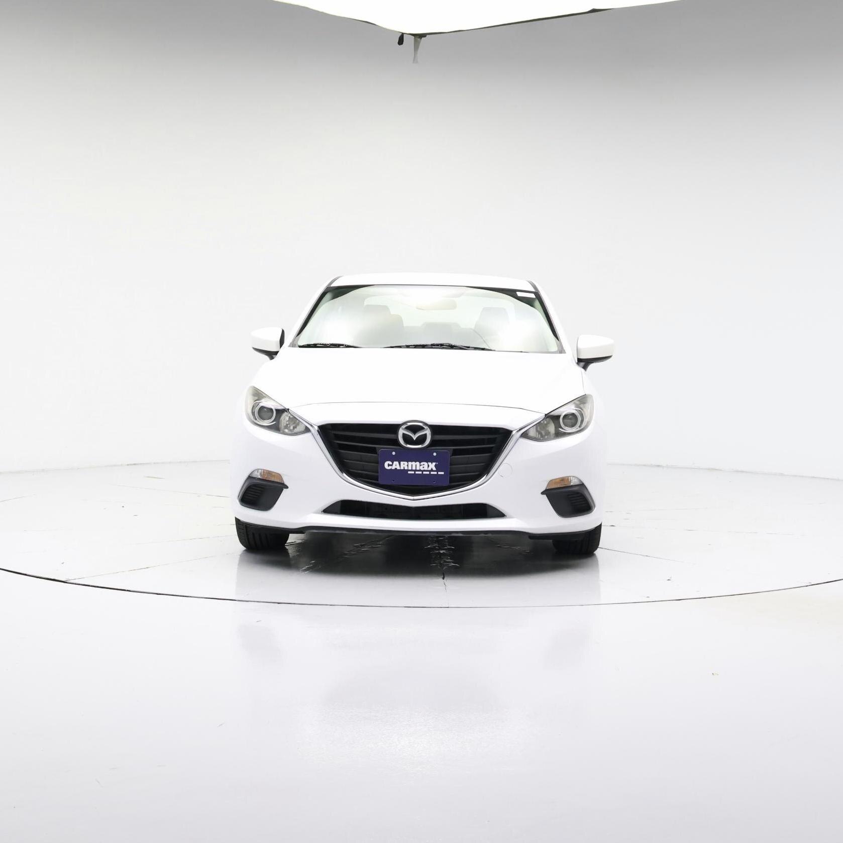 Thumbnail: 2014 Mazda Mazda3 - 5