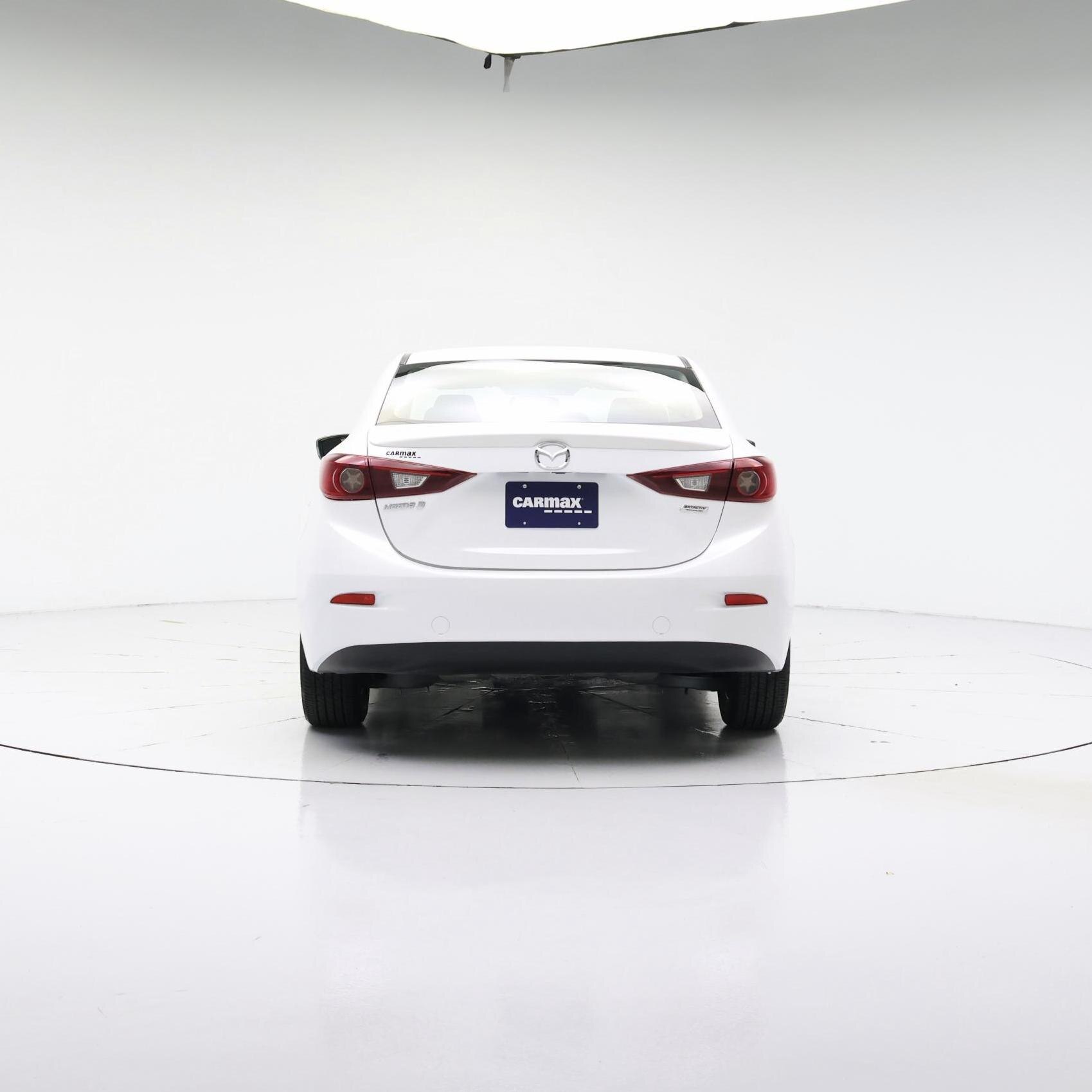 Thumbnail: 2014 Mazda Mazda3 - 6