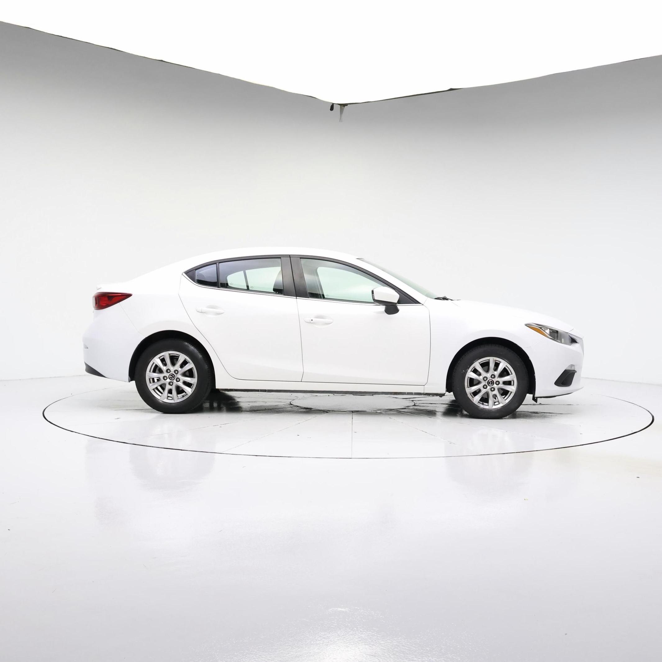 Thumbnail: 2014 Mazda Mazda3 - 7