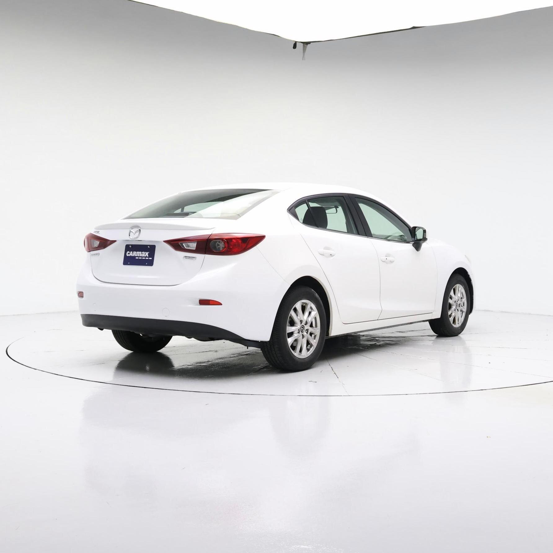 Thumbnail: 2014 Mazda Mazda3 - 8