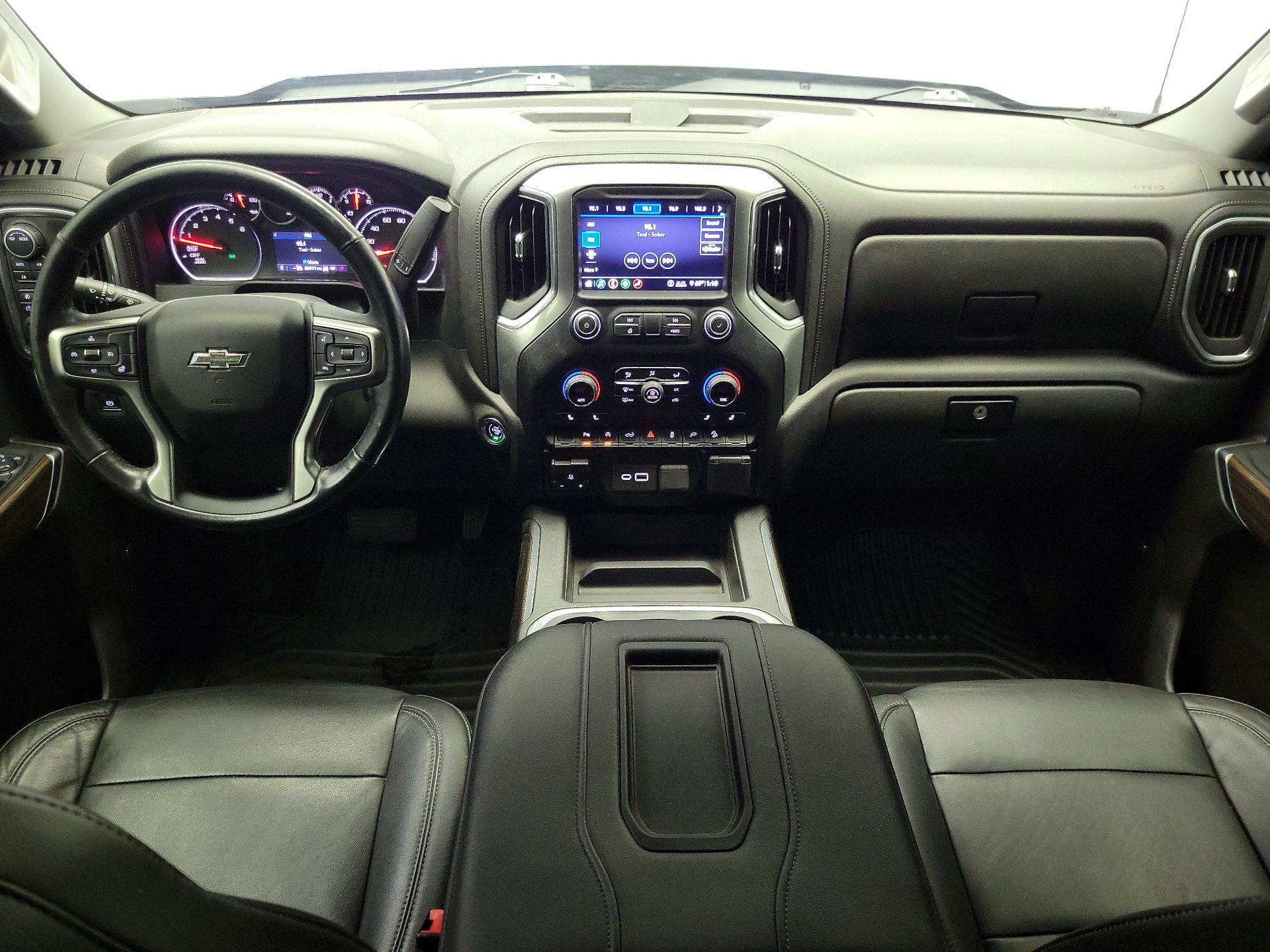 Thumbnail: 2020 Chevrolet Silverado 1500 - 9