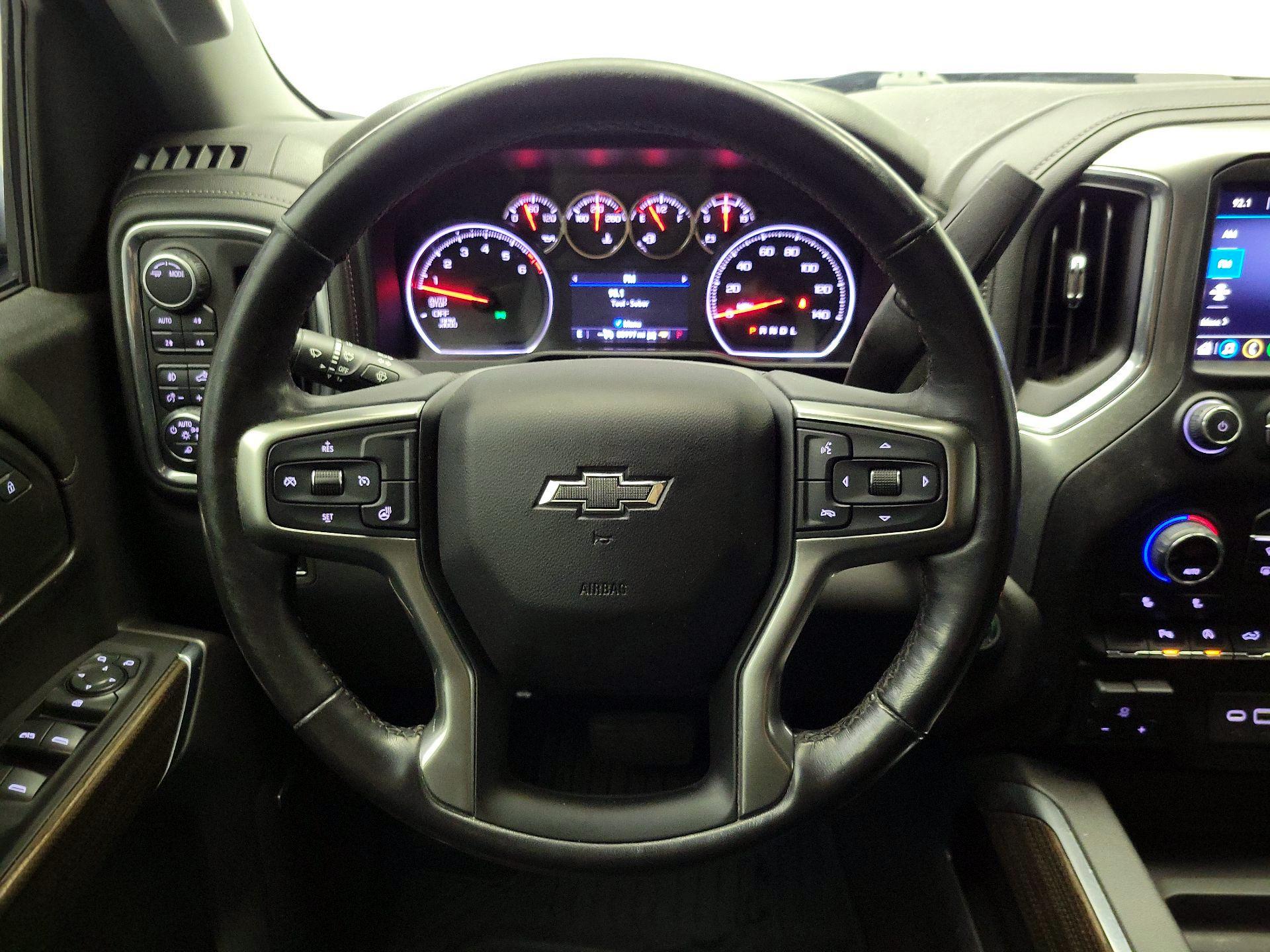 Thumbnail: 2020 Chevrolet Silverado 1500 - 10