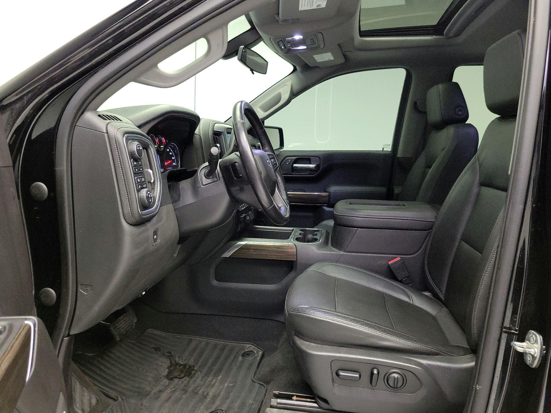 Thumbnail: 2020 Chevrolet Silverado 1500 - 11