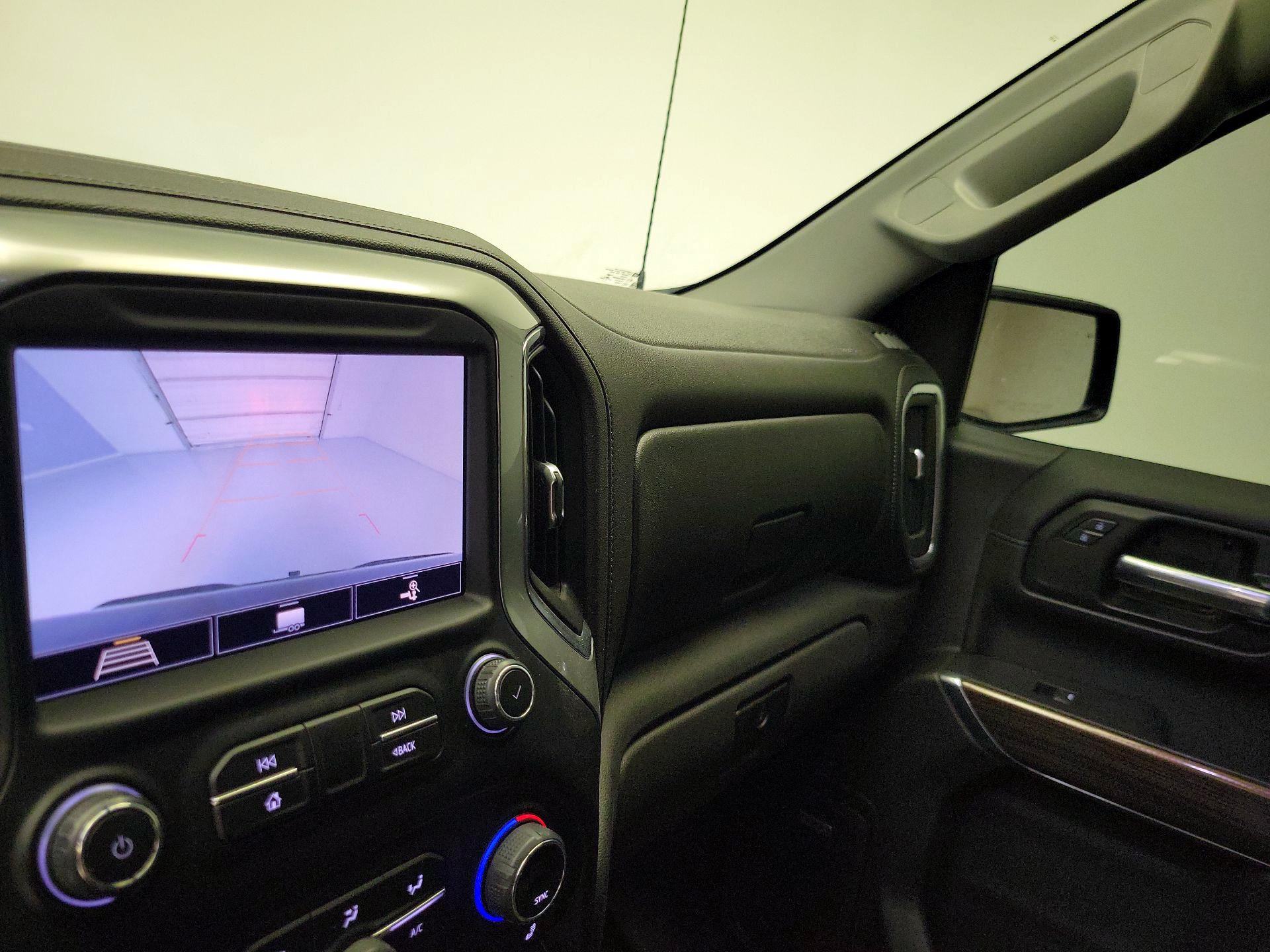 Thumbnail: 2020 Chevrolet Silverado 1500 - 14