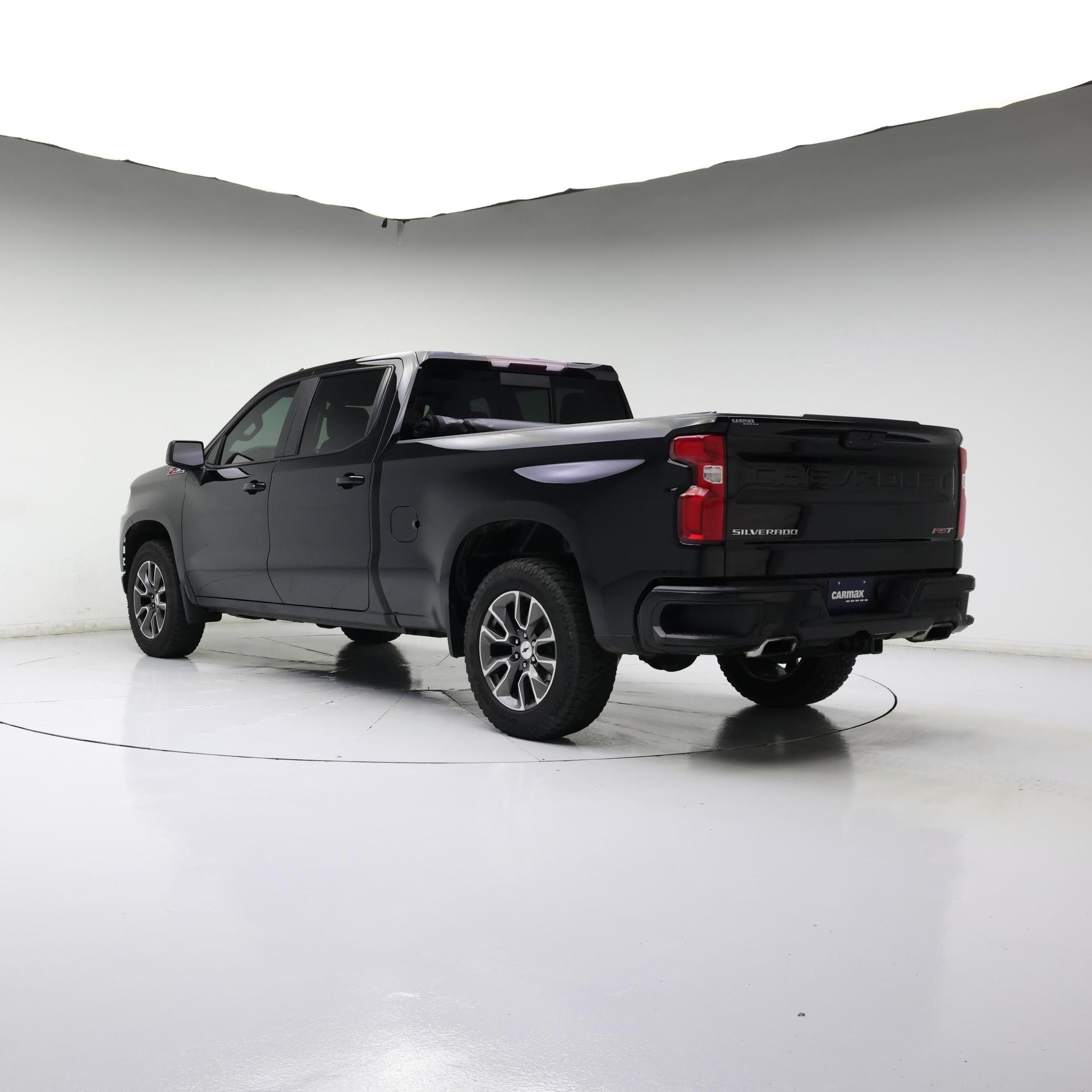 Thumbnail: 2020 Chevrolet Silverado 1500 - 2