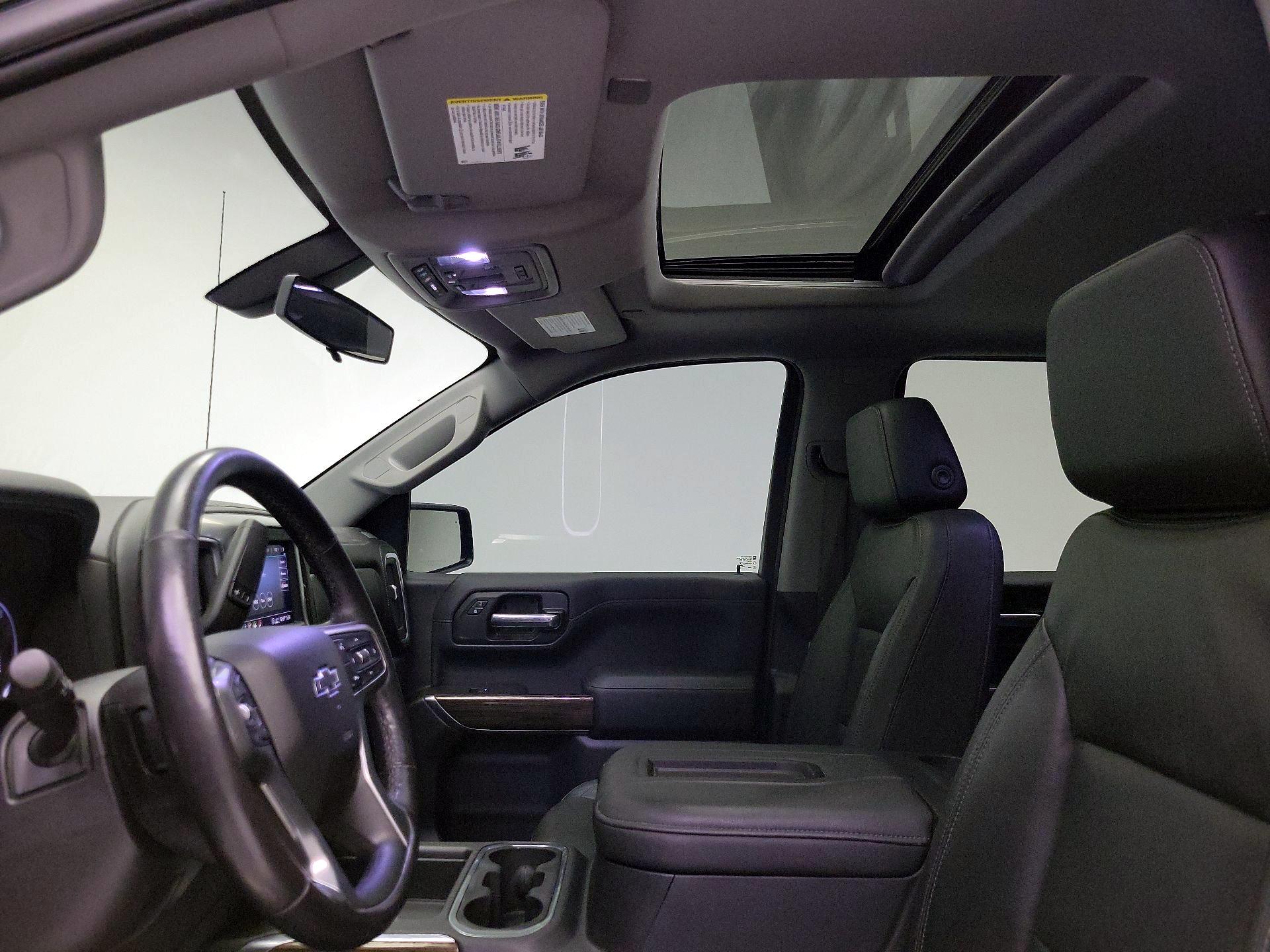 Thumbnail: 2020 Chevrolet Silverado 1500 - 19