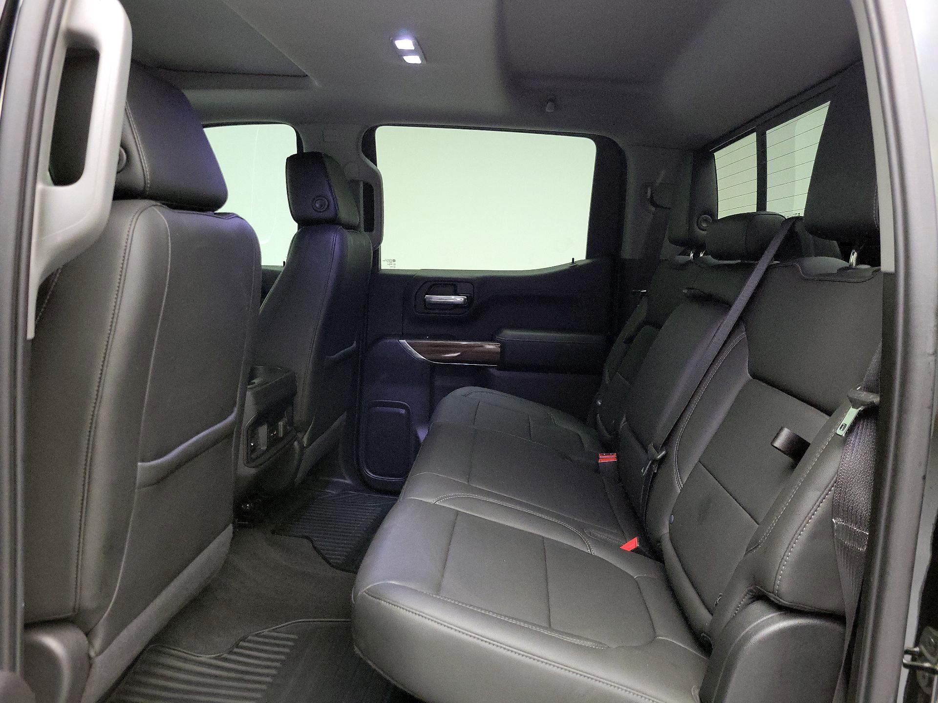 Thumbnail: 2020 Chevrolet Silverado 1500 - 20