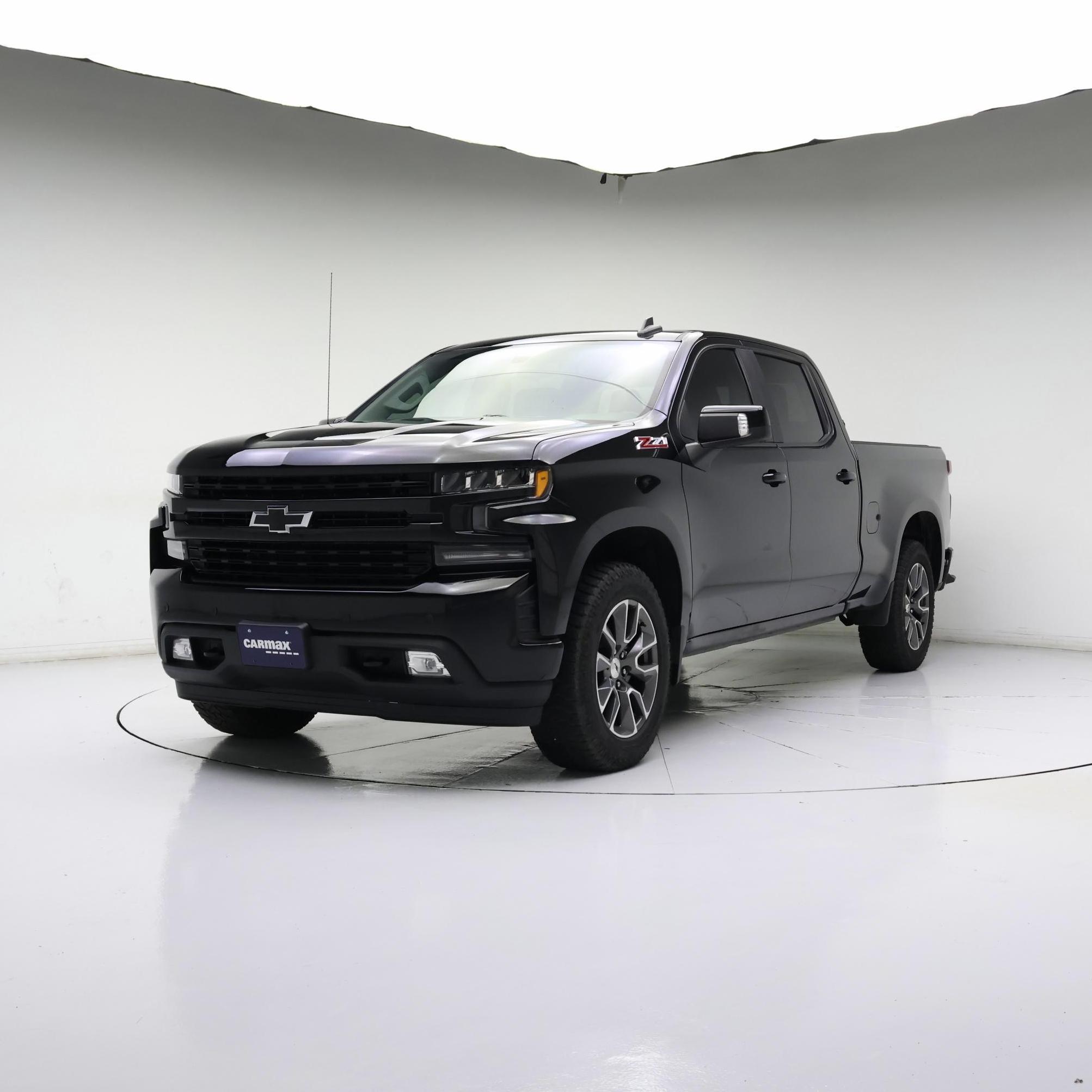 Thumbnail: 2020 Chevrolet Silverado 1500 - 4